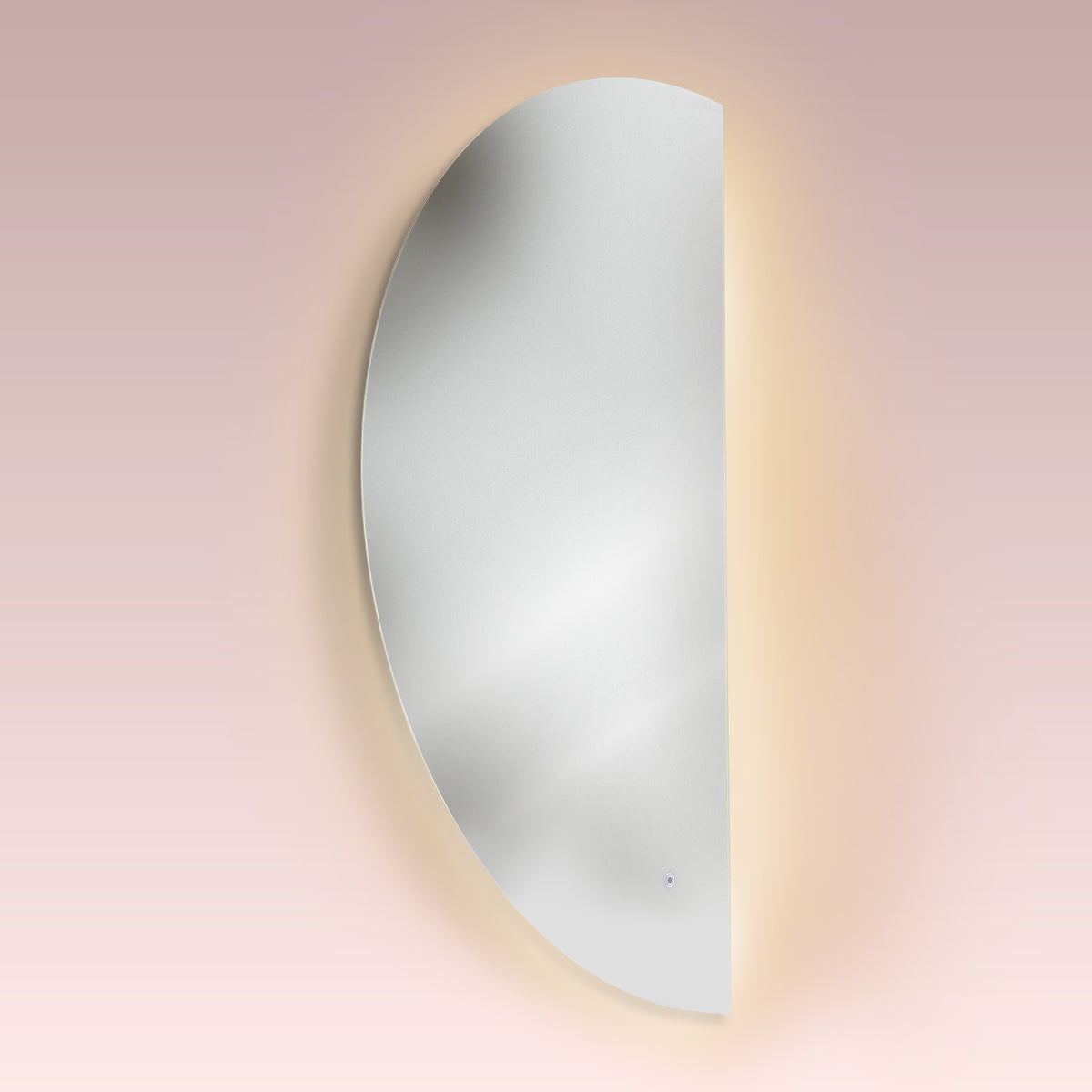 The Golden Arch Mirror