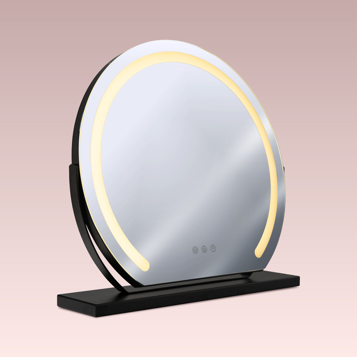 The Perfect Orbit (Medium) Mirror