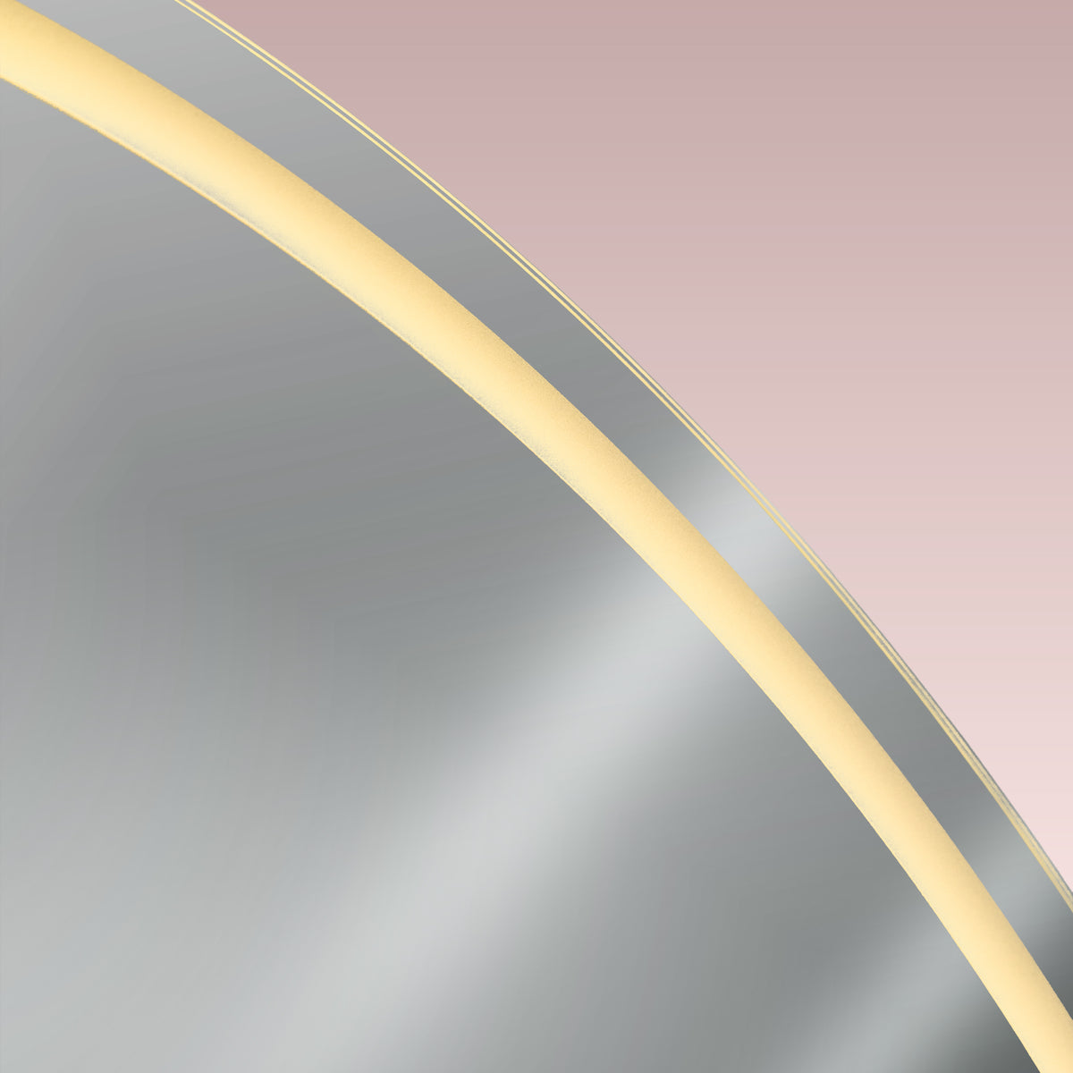 The Perfect Orbit (Large) Mirror