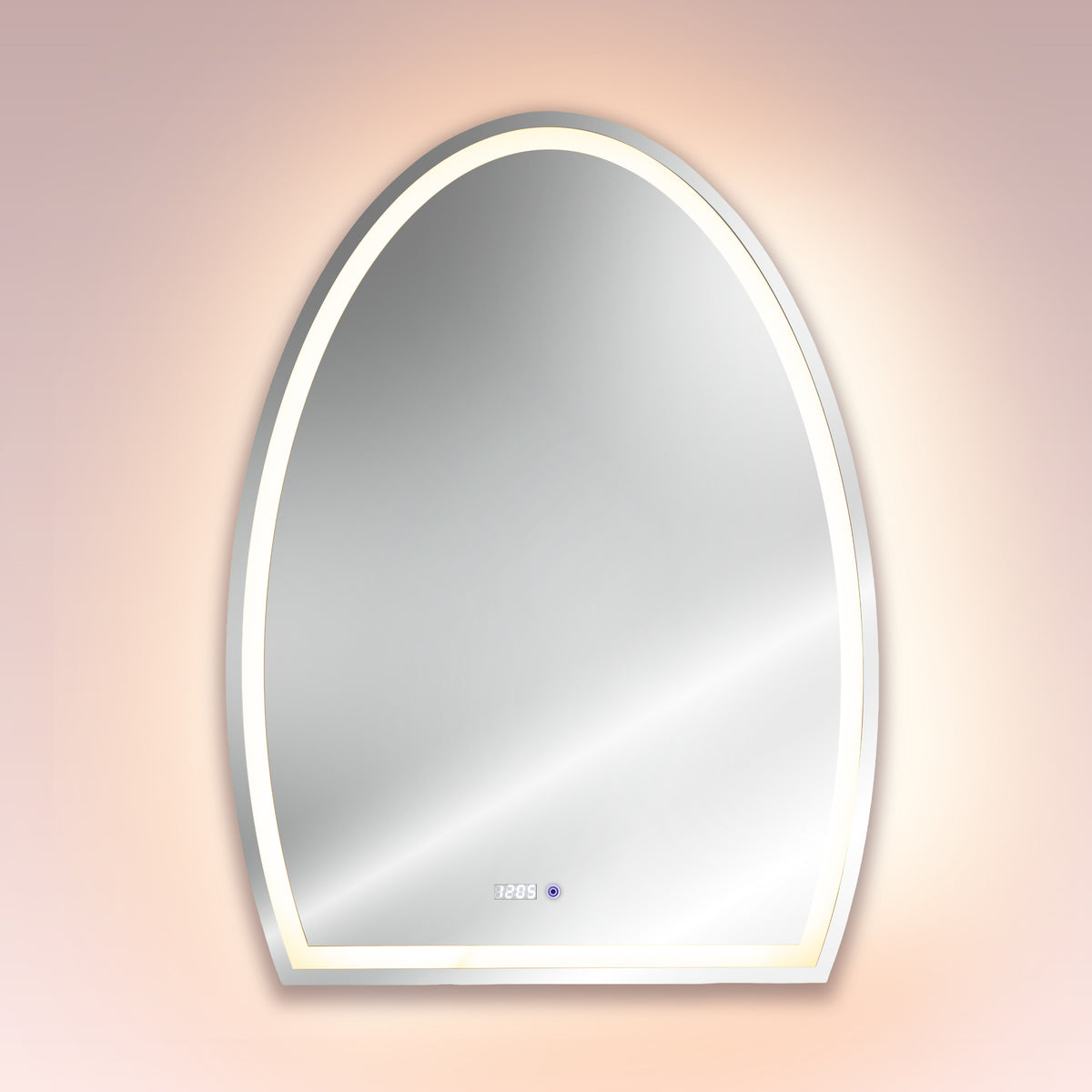 The Reflection Game Wall Mirror