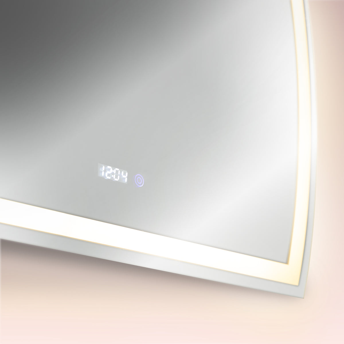 The Reflection Game Wall Mirror