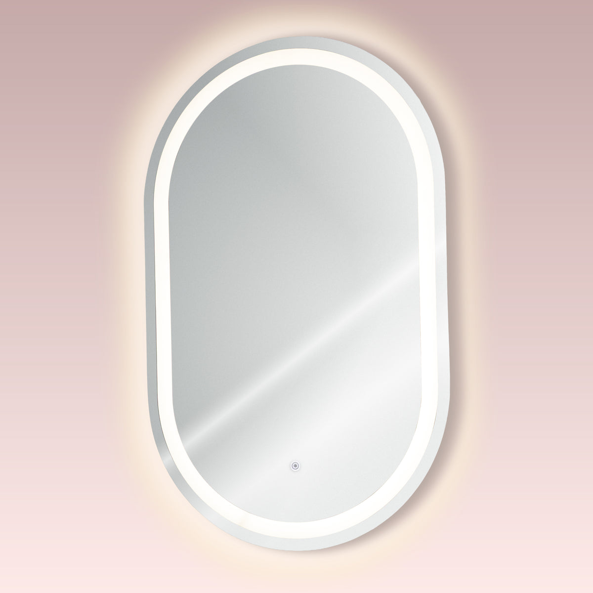 The Artful Looking Glass Wall Mirror