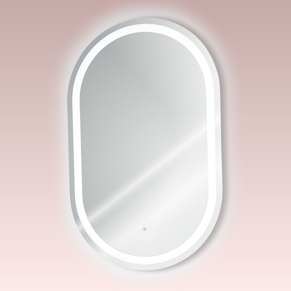 The Artful Looking Glass Wall Mirror