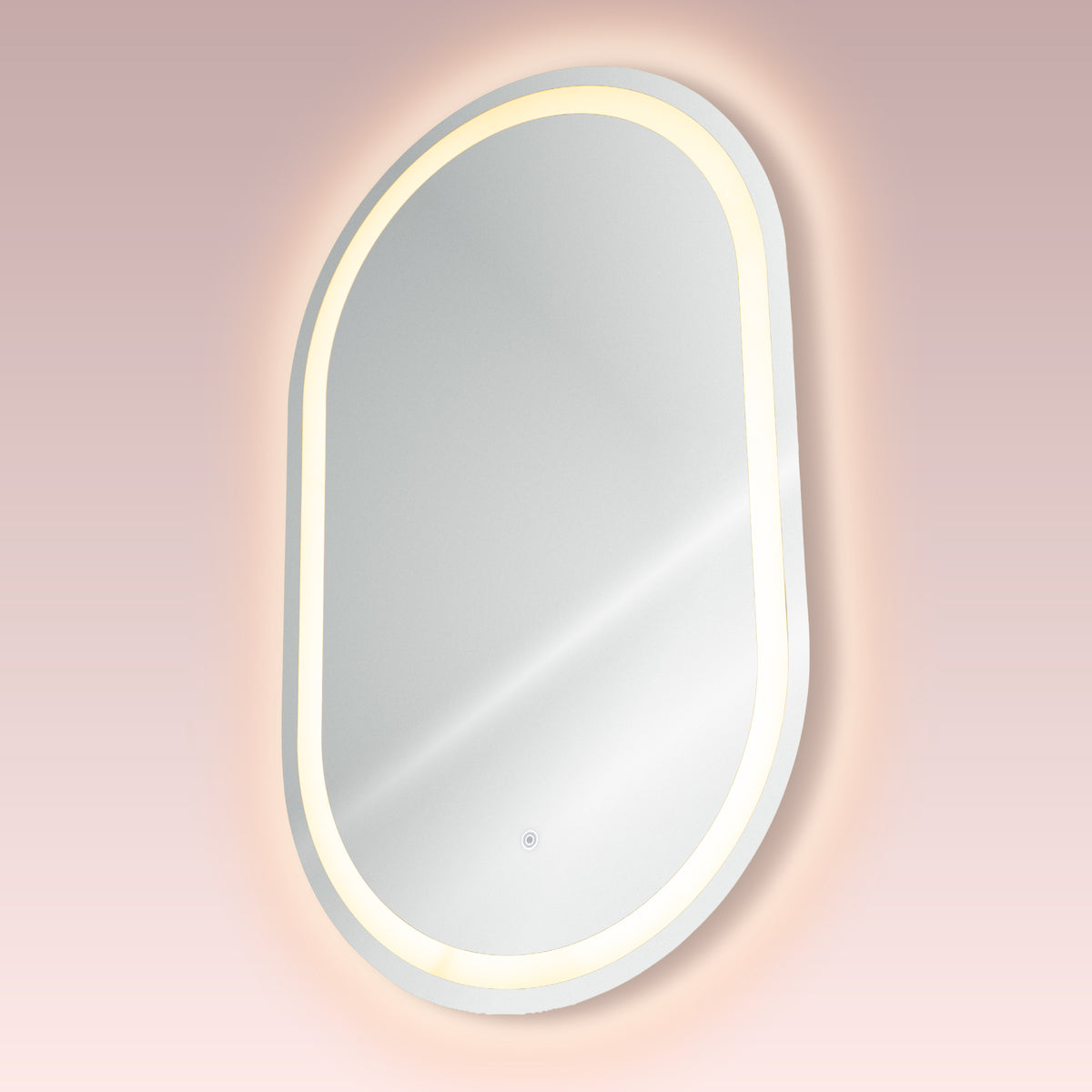 The Artful Looking Glass Wall Mirror