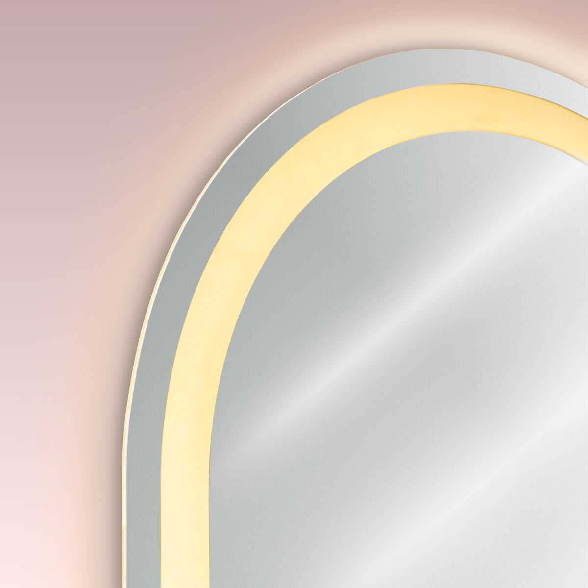 The Artful Looking Glass Wall Mirror