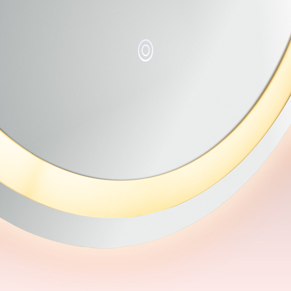 The Artful Looking Glass Wall Mirror