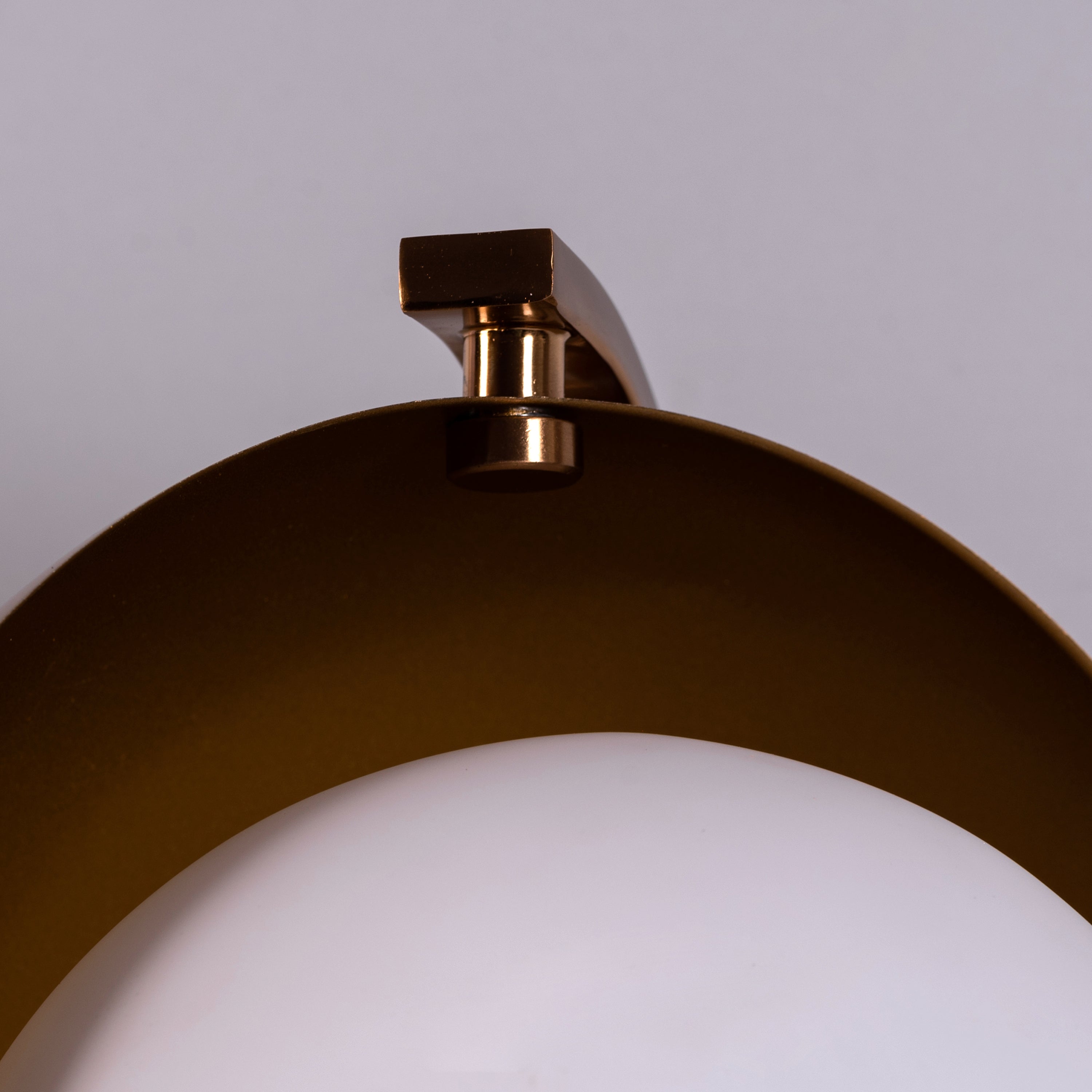 Spot On (Gold) Wall Light
