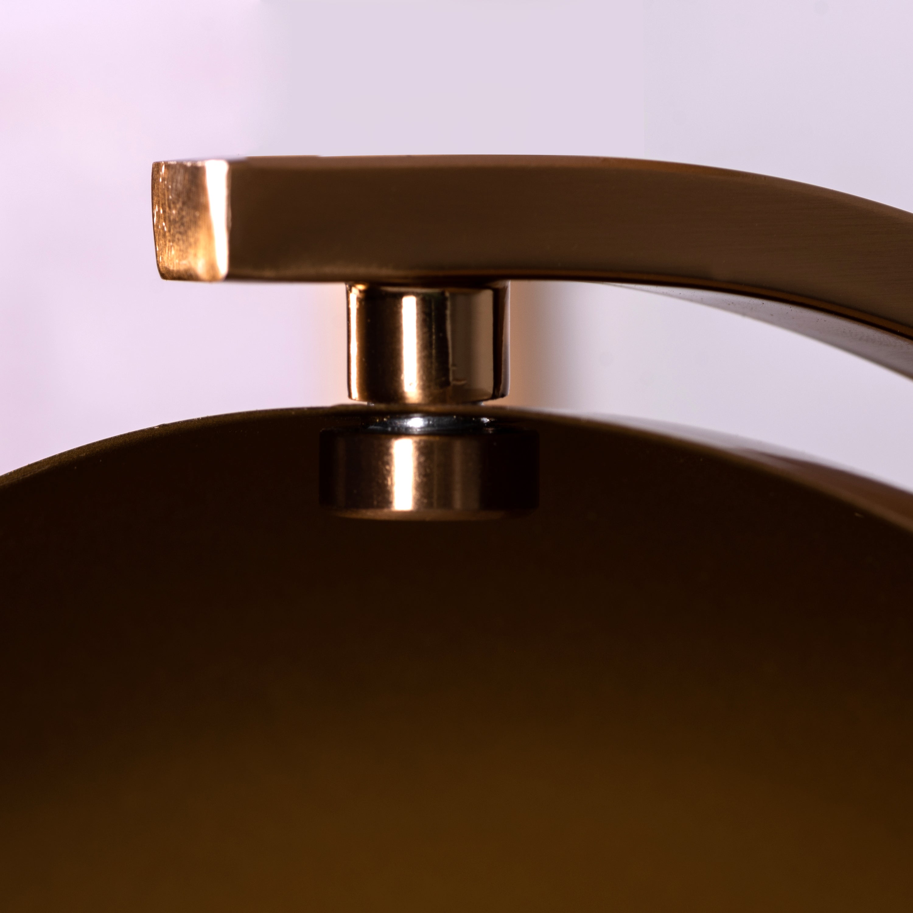 Spot On (Gold) Wall Light