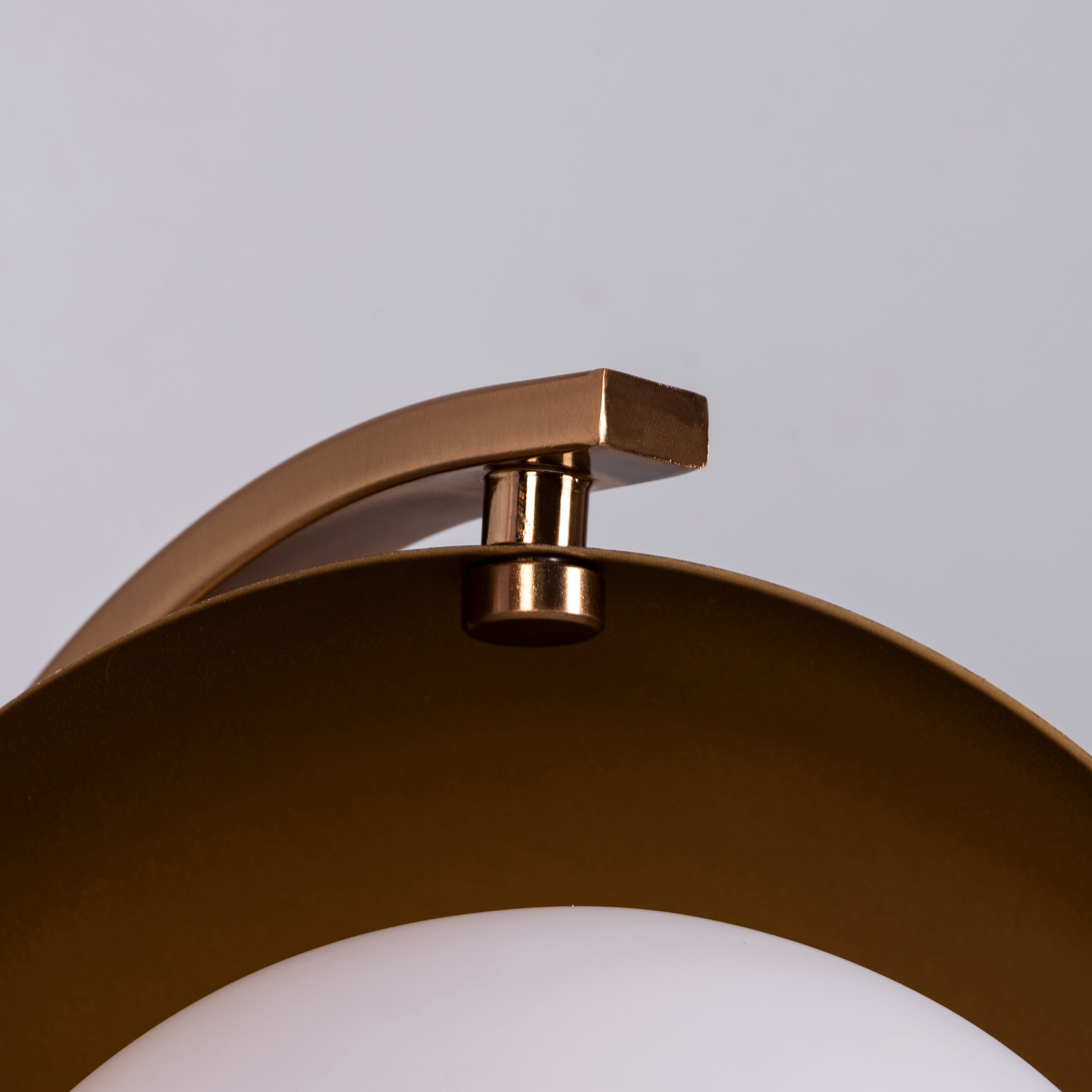 Spot On (Gold) Wall Light