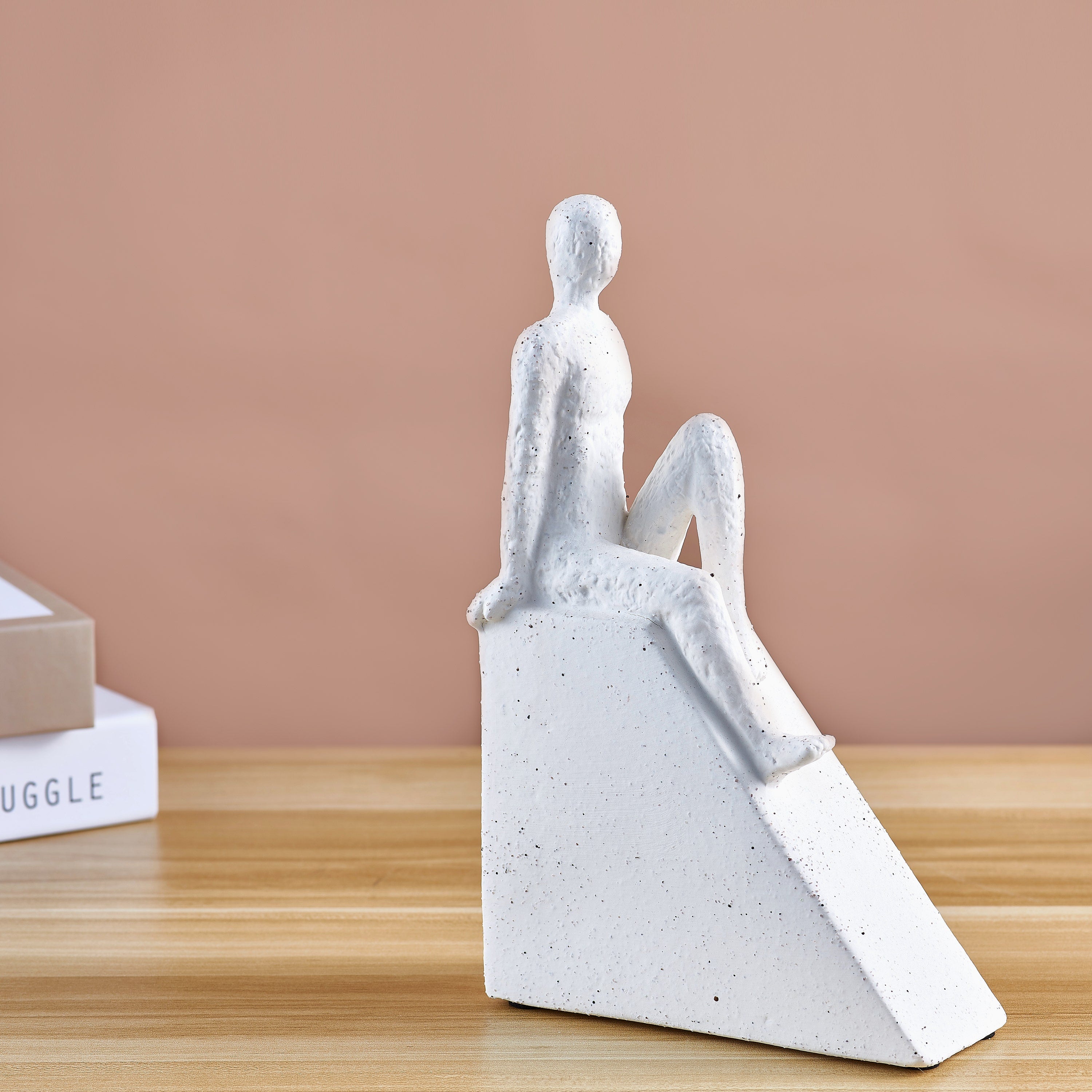 Midway to Midtown (White) Ceramic