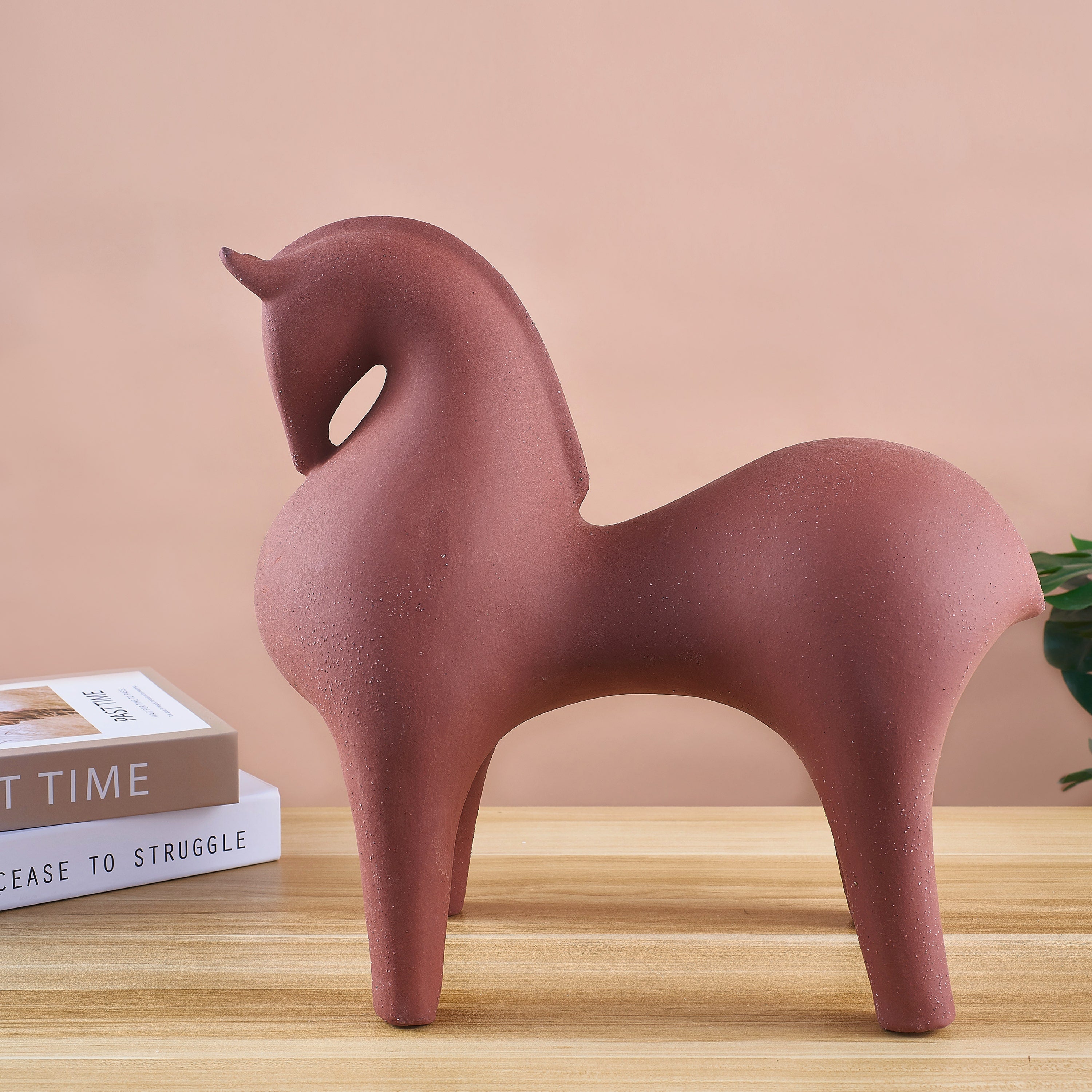 Globetrotting (Brown) Ceramic