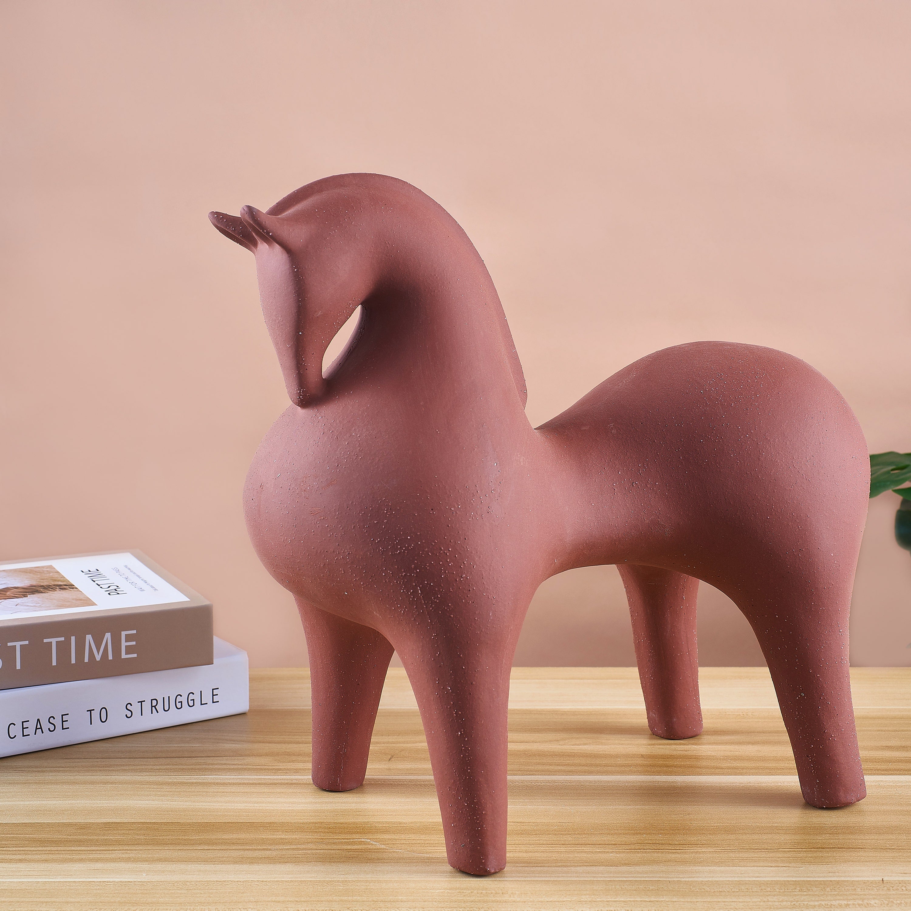 Globetrotting (Brown) Ceramic