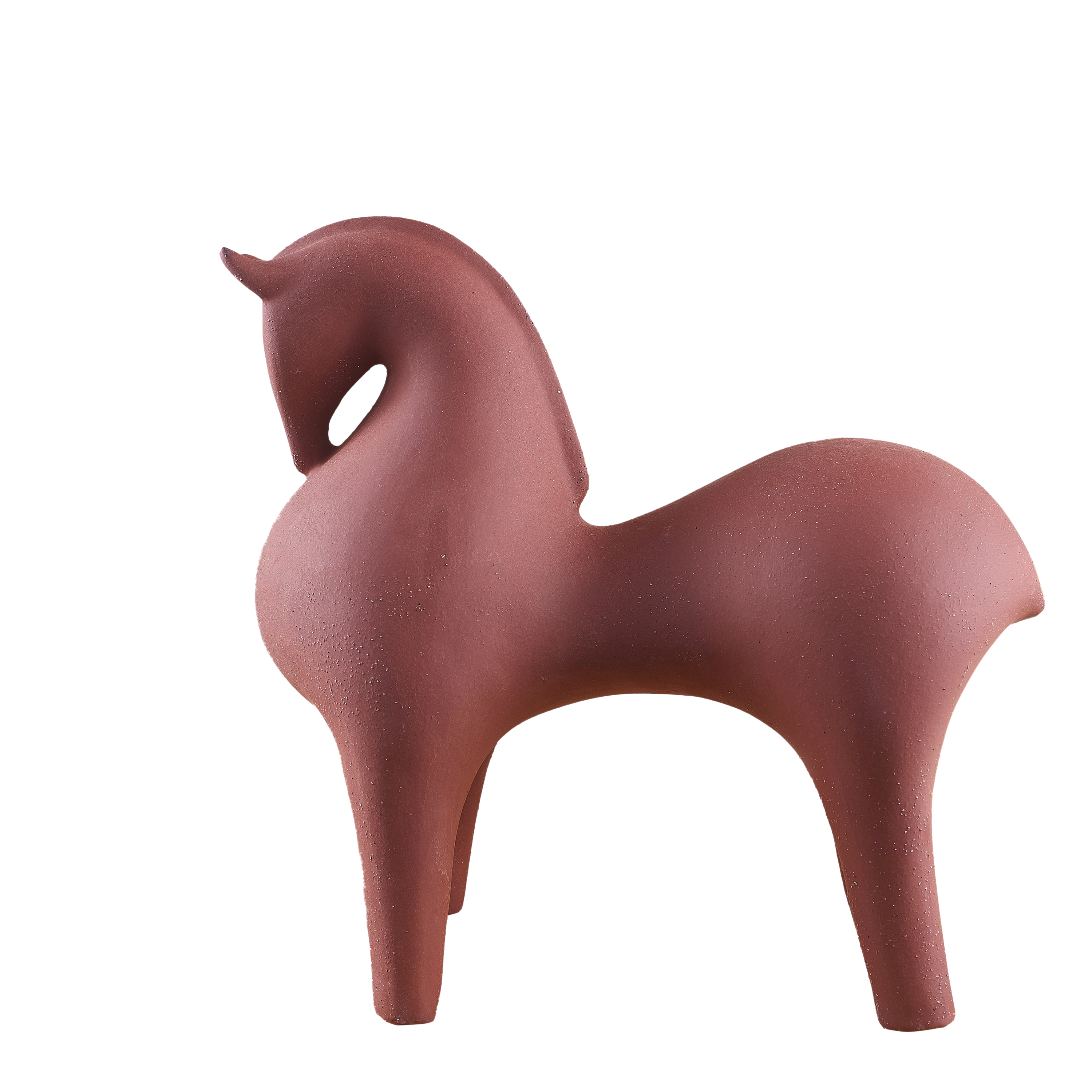 Globetrotting (Brown) Ceramic