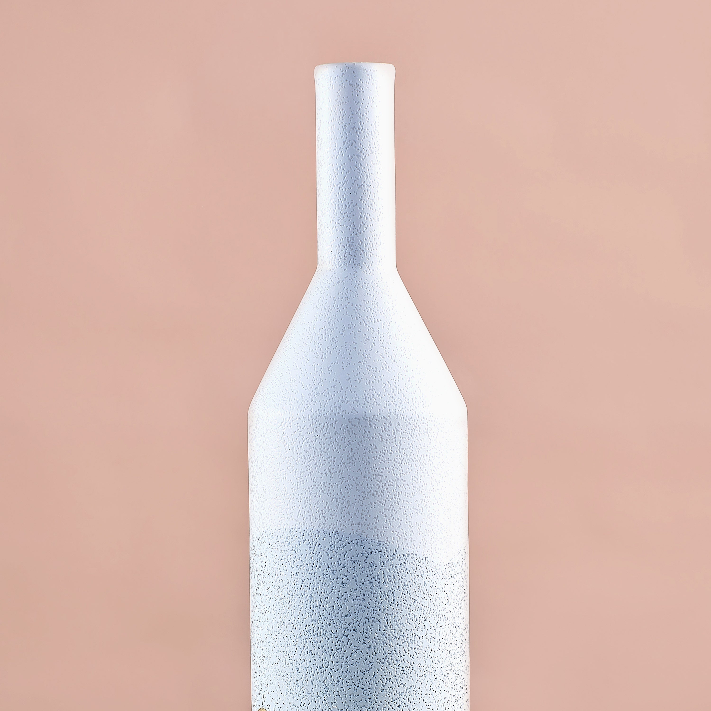 Bottled Up (White/Black) Ceramic