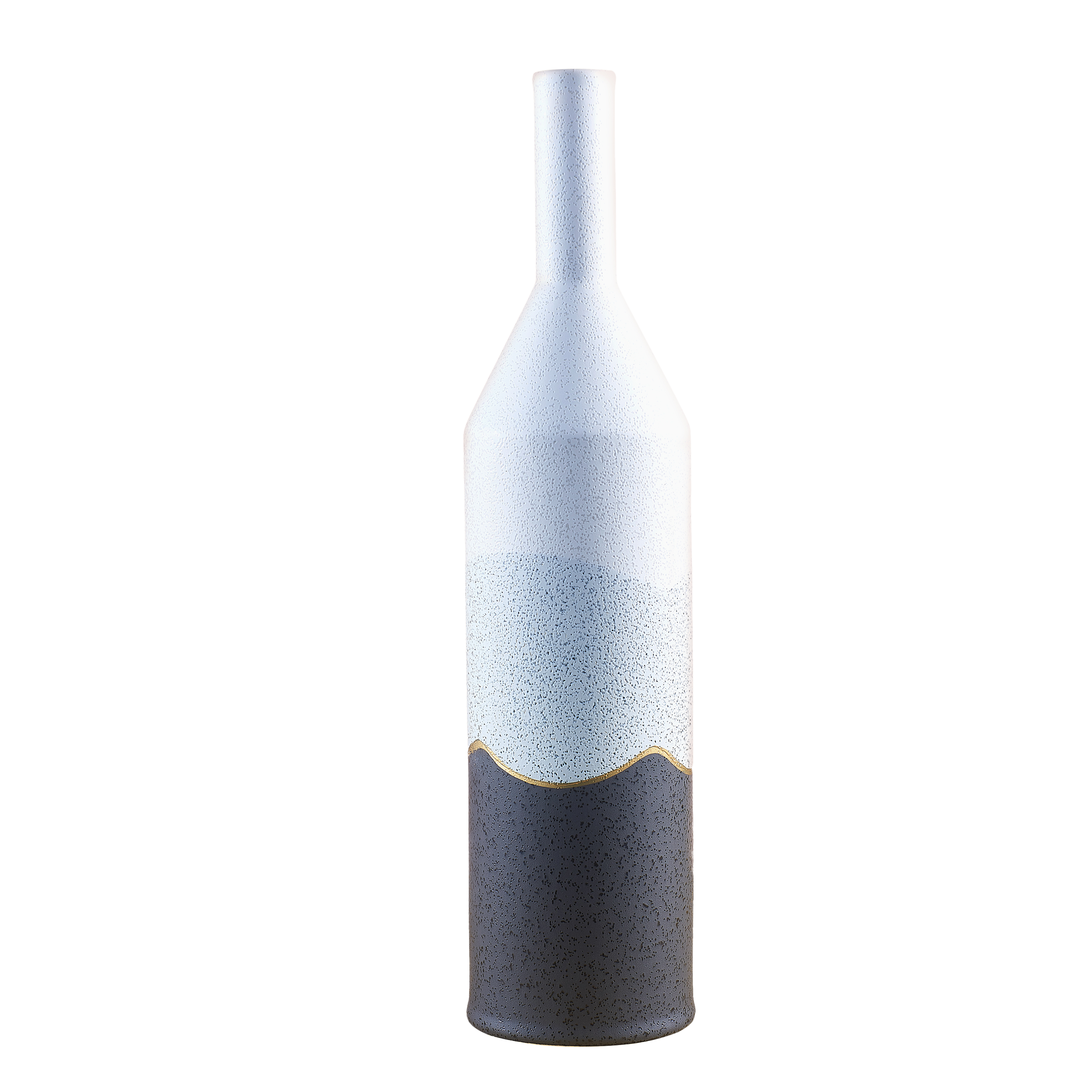 Bottled Up (White/Black) Ceramic
