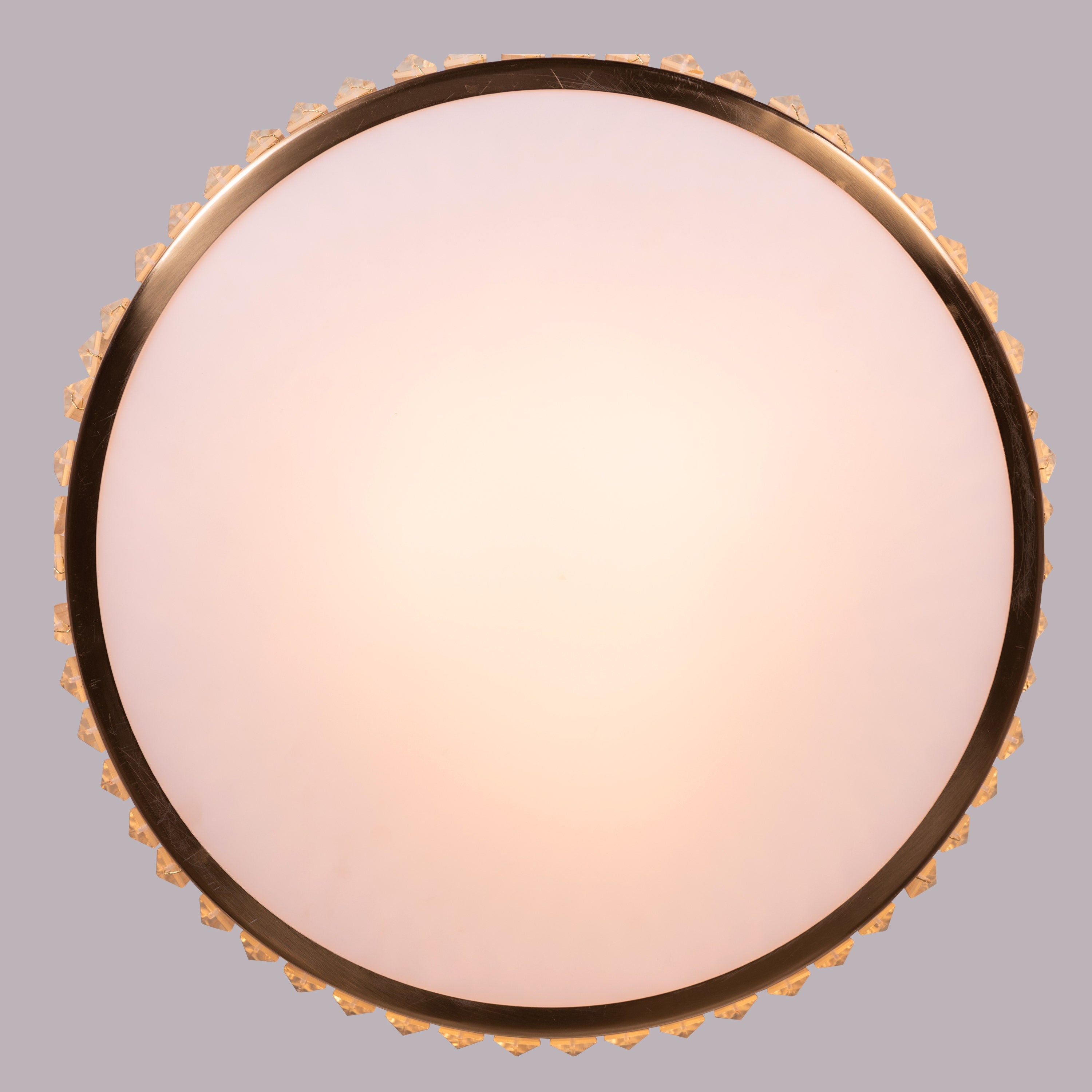 Matinee (Gold) Crystal Ceiling Light