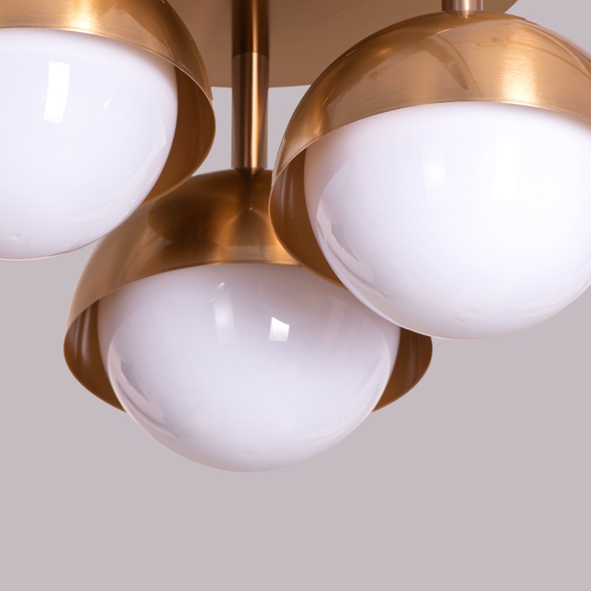 Party Favor (Small, Gold) Ceiling Light