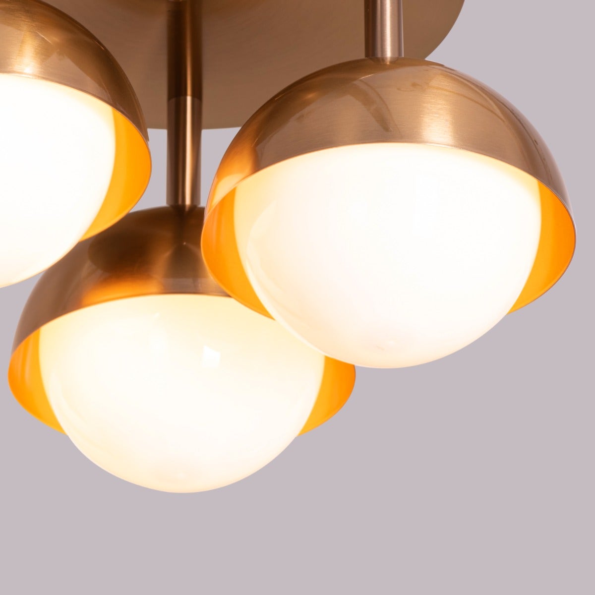 Party Favor (Small, Gold) Ceiling Light