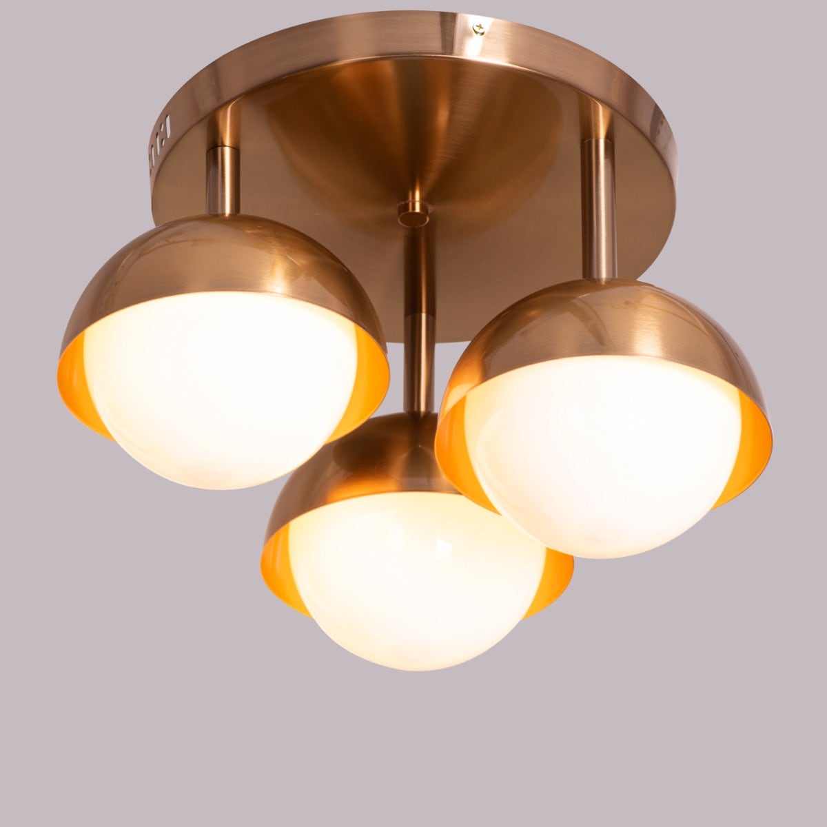 Party Favor (Small, Gold) Ceiling Light