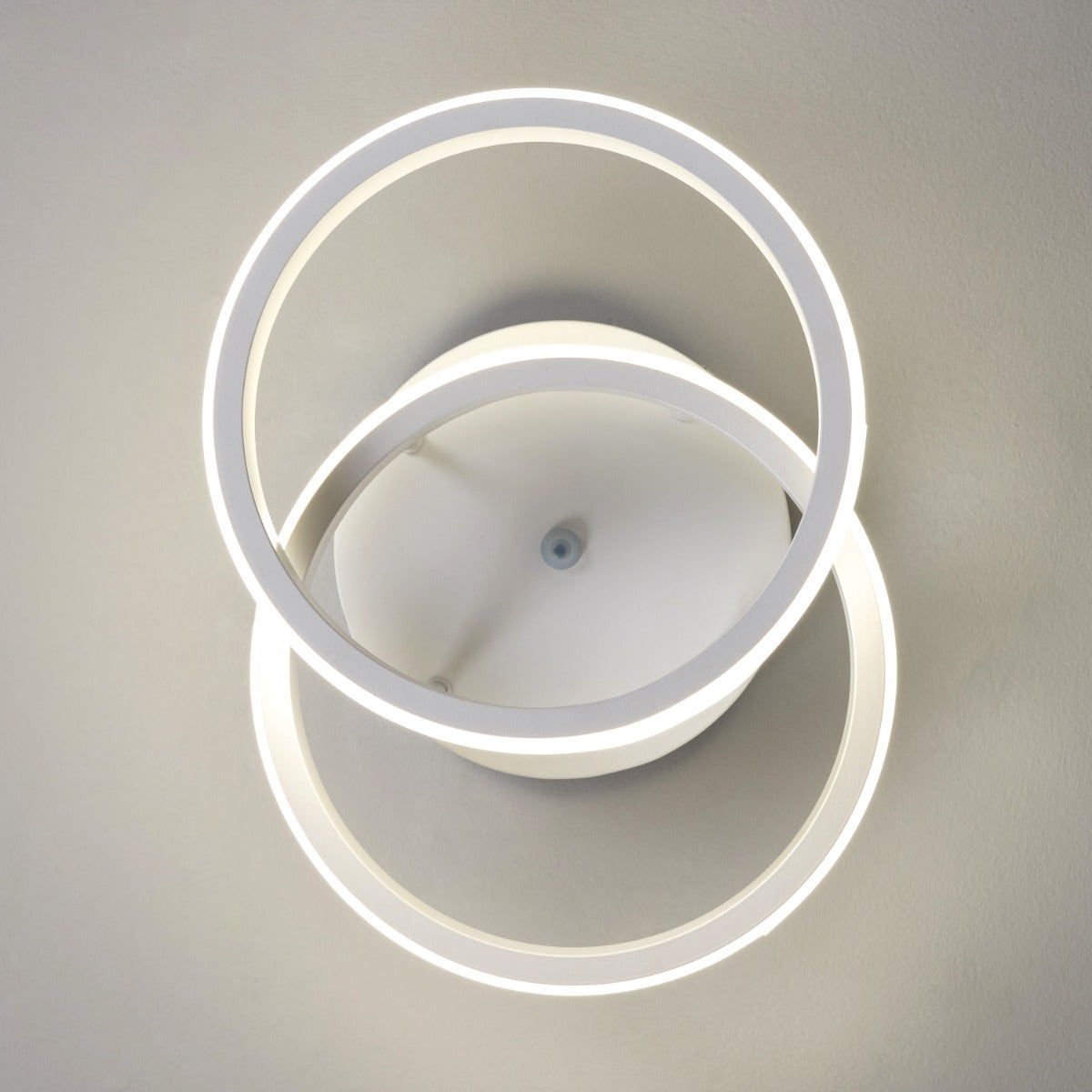 Light The Way Signature (White, 3 Colour Dimmable LED with Remote Control) Ceiling Light
