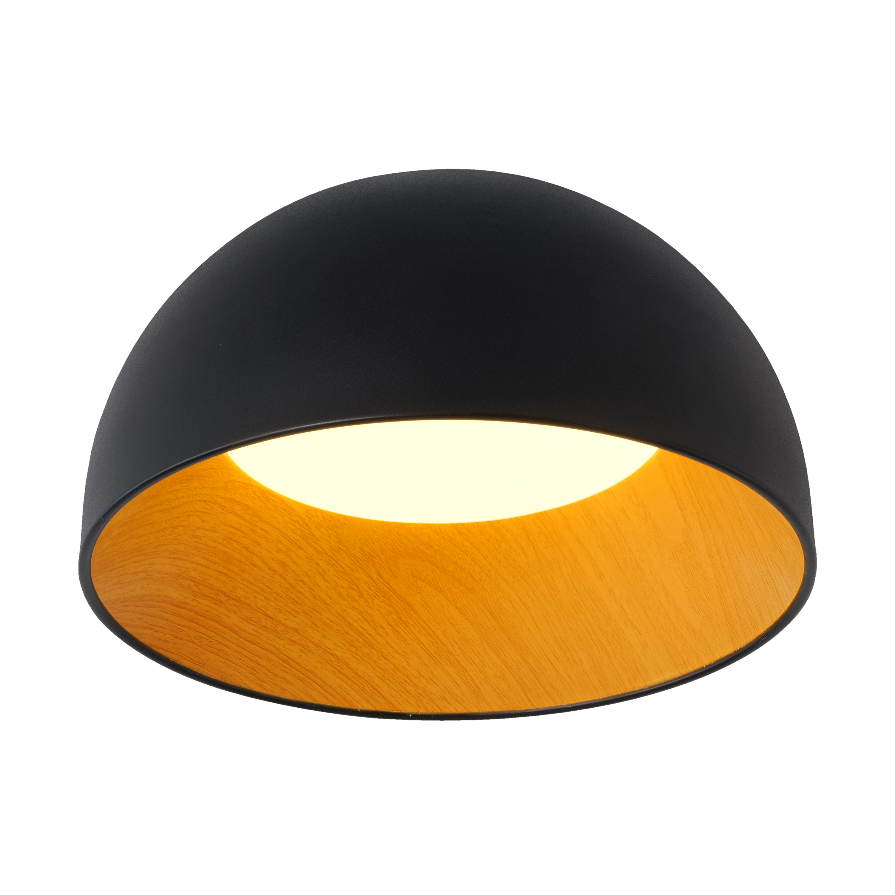 Winter Feels (Black) Ceiling Light