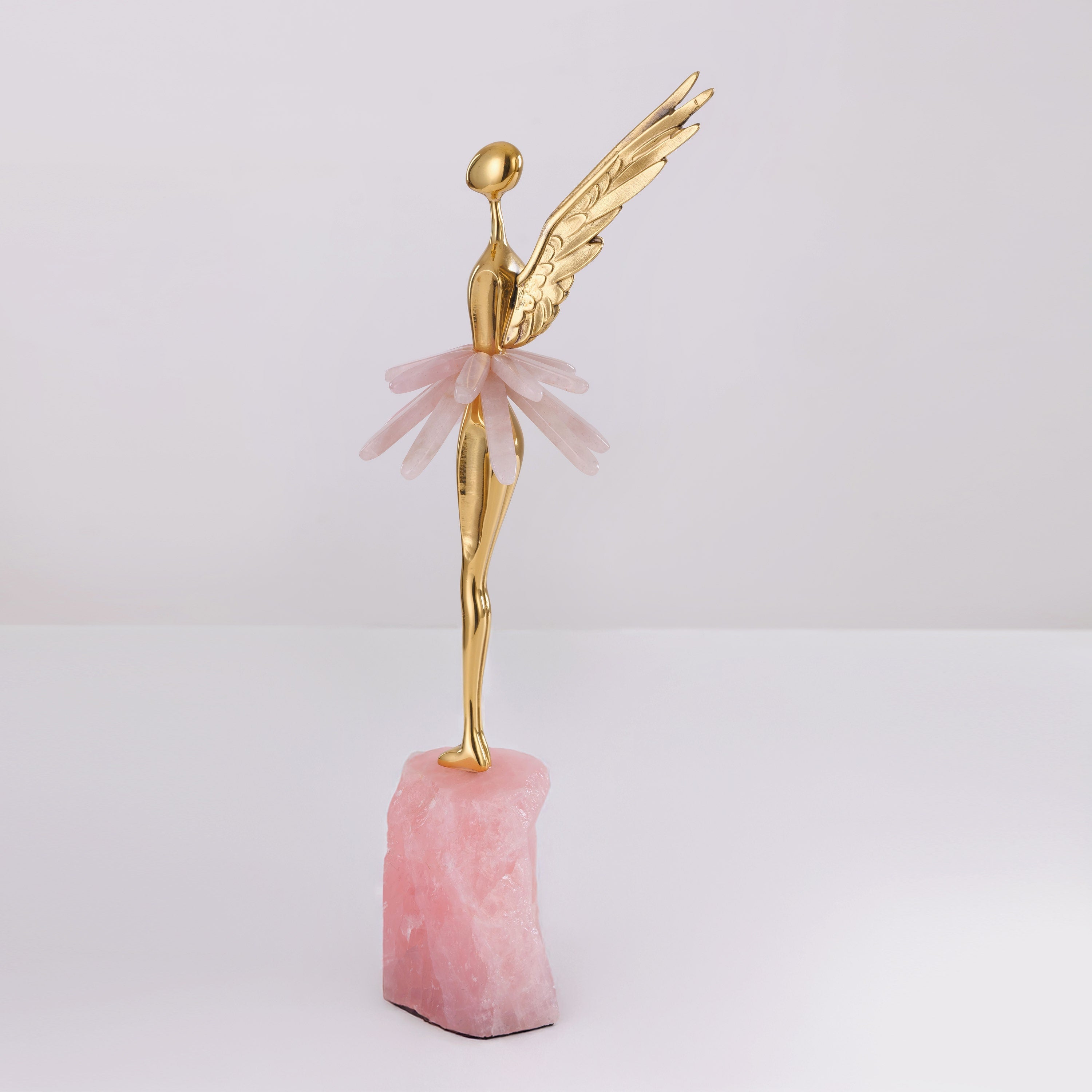 Pinky Promise (Pink/Gold)