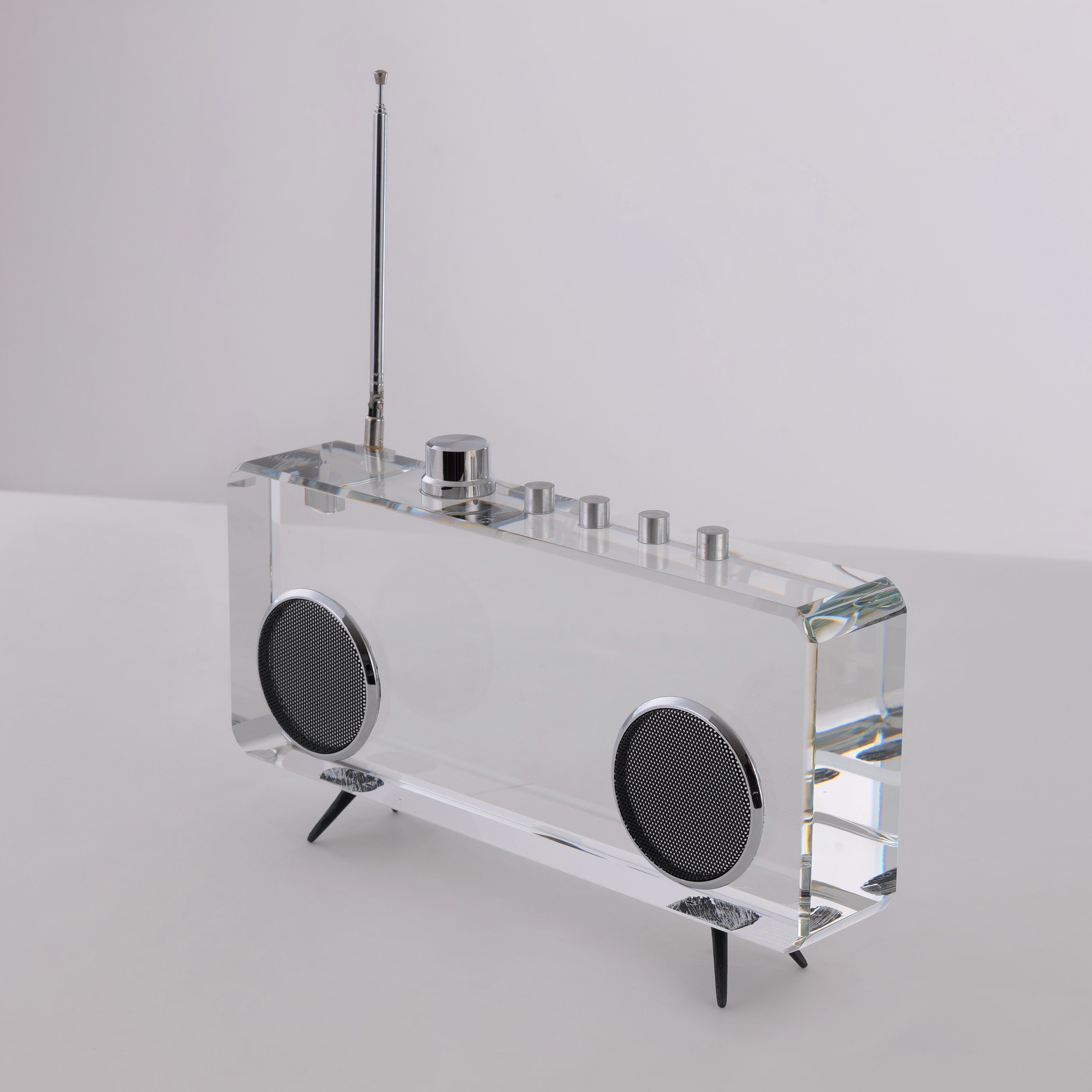 Turn My Love On (Black) Home Decor