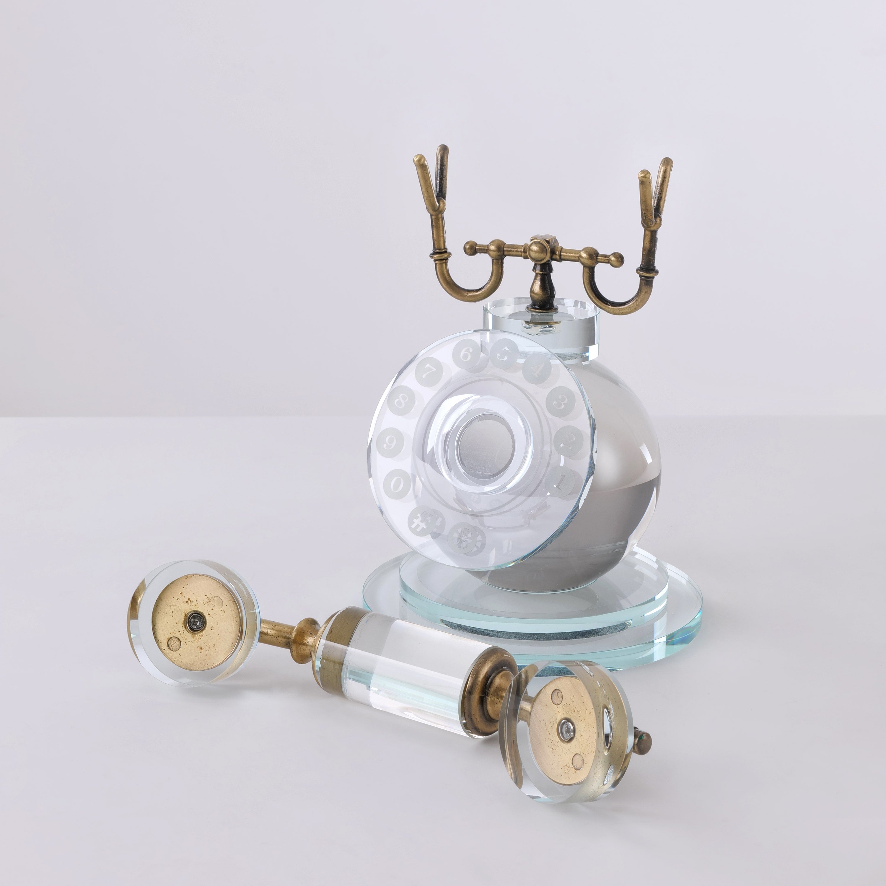 Music To My Ear (Gold) Home Decor