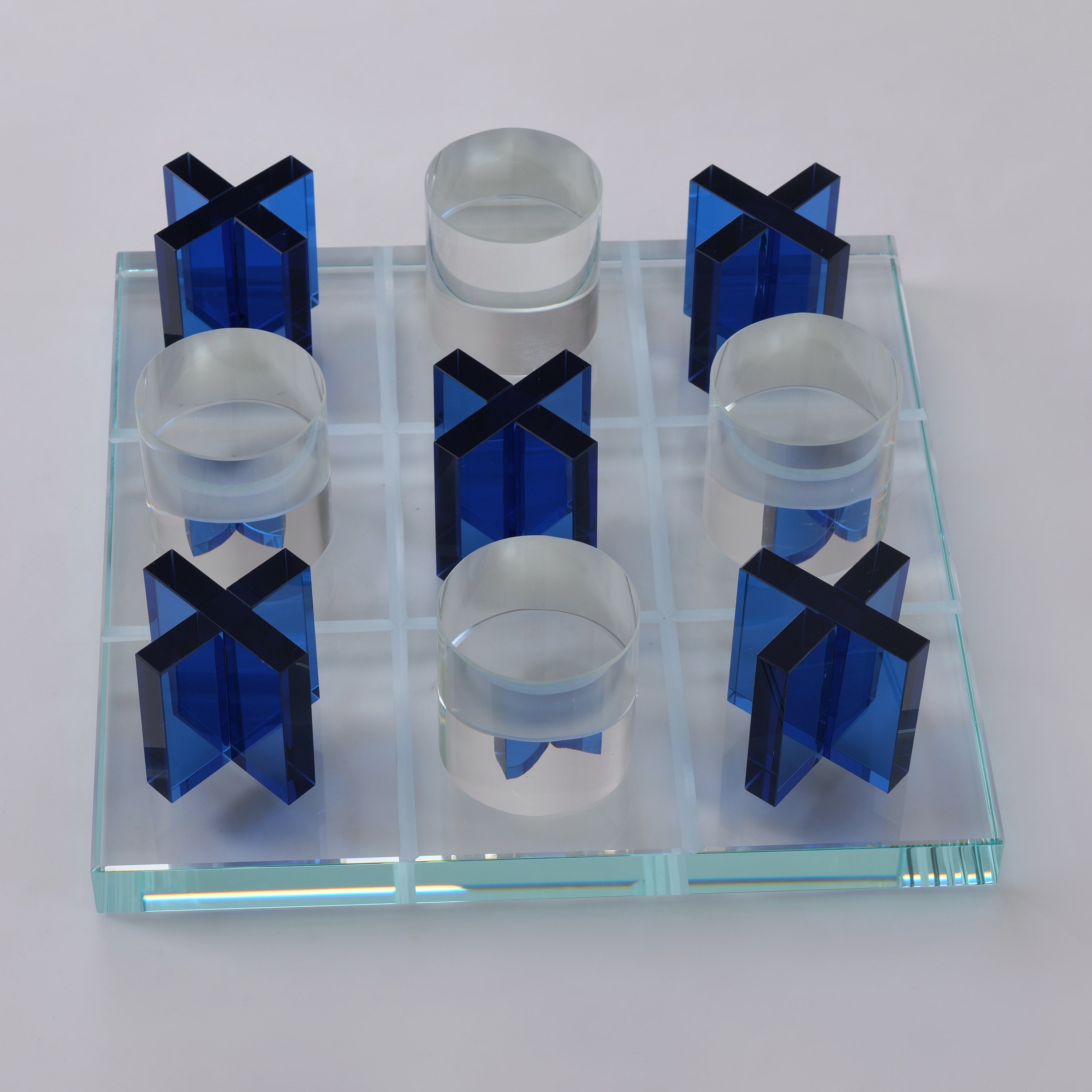 Mind Games (Blue) Home Decor