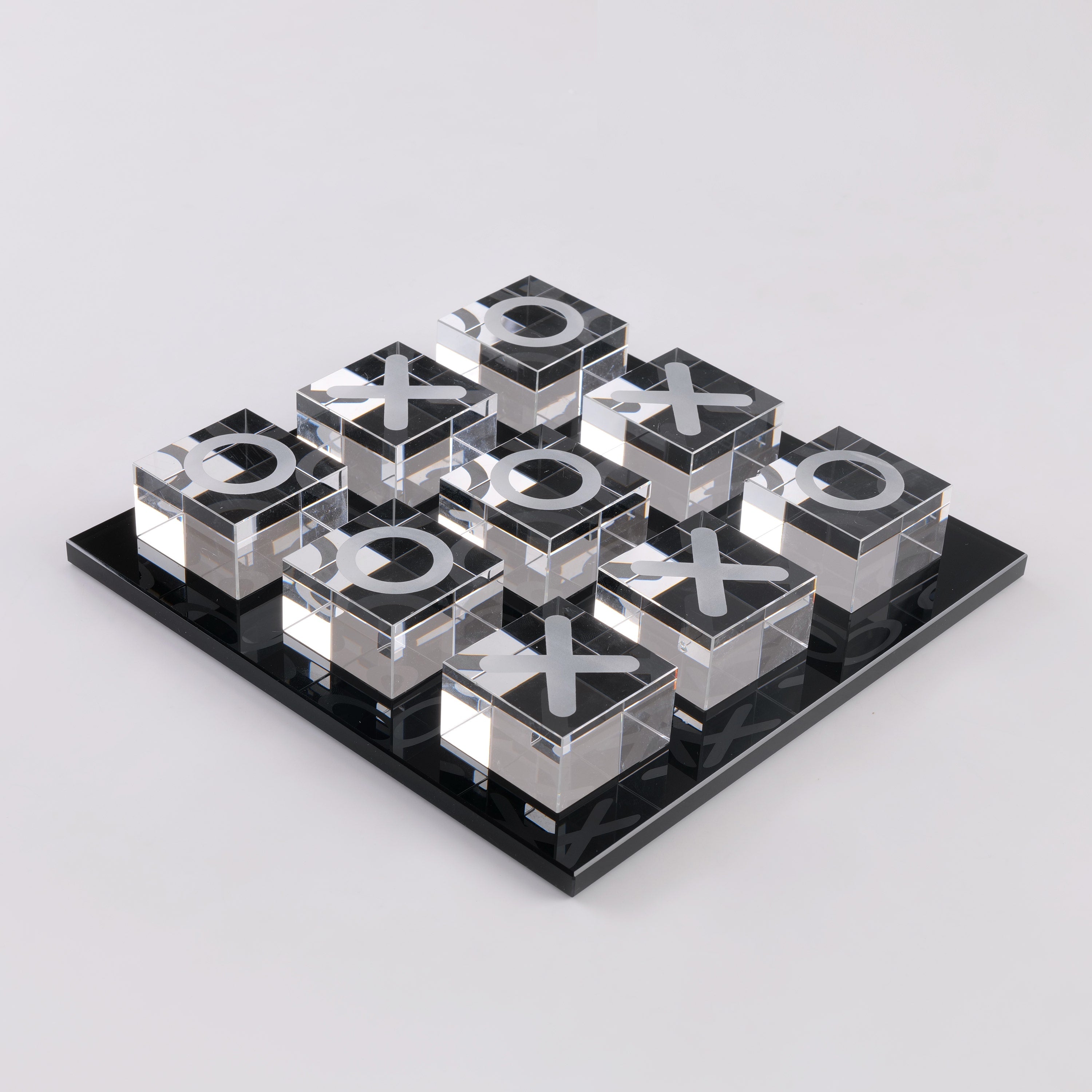 Mind Games (Black) Home Decor