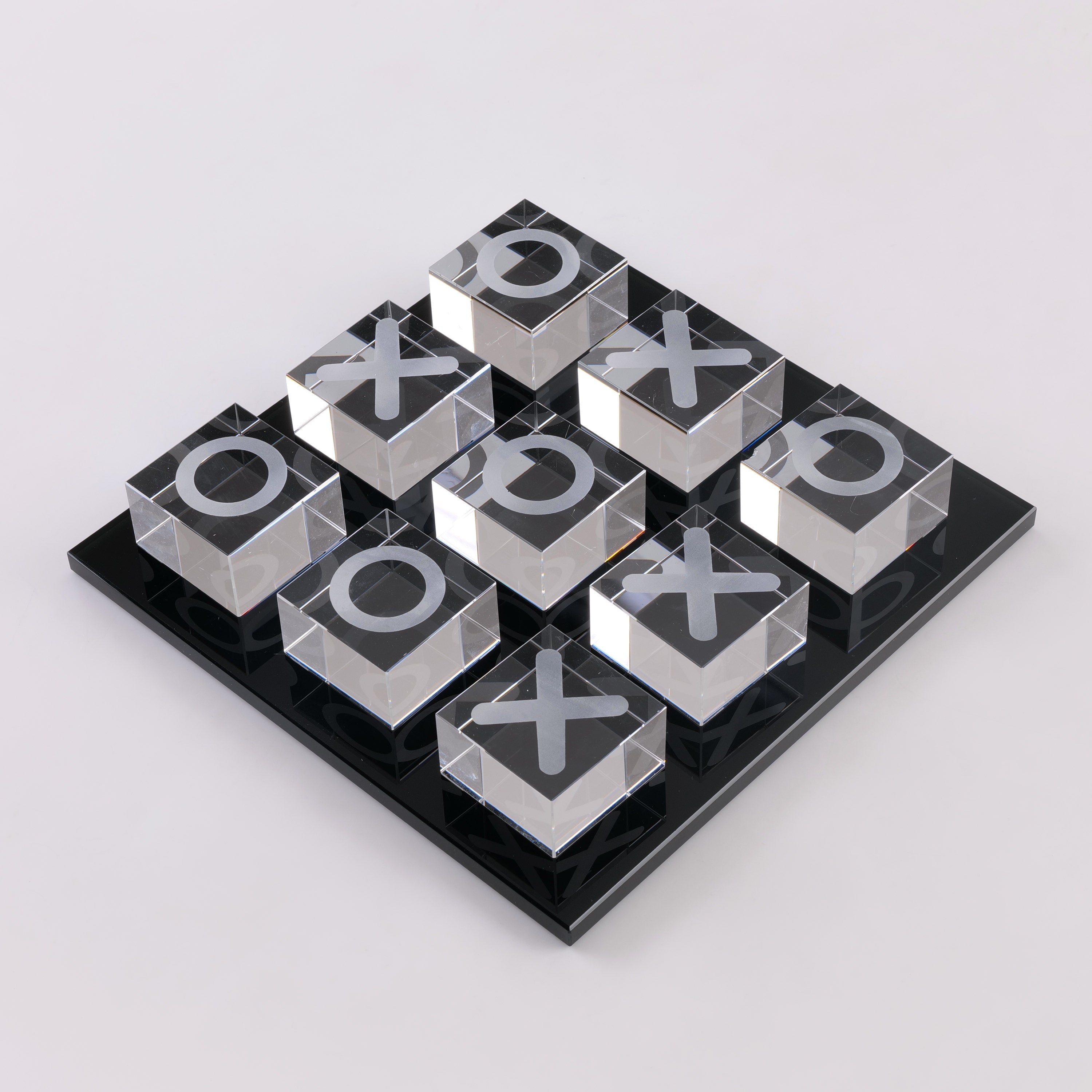 Mind Games (Black) Home Decor