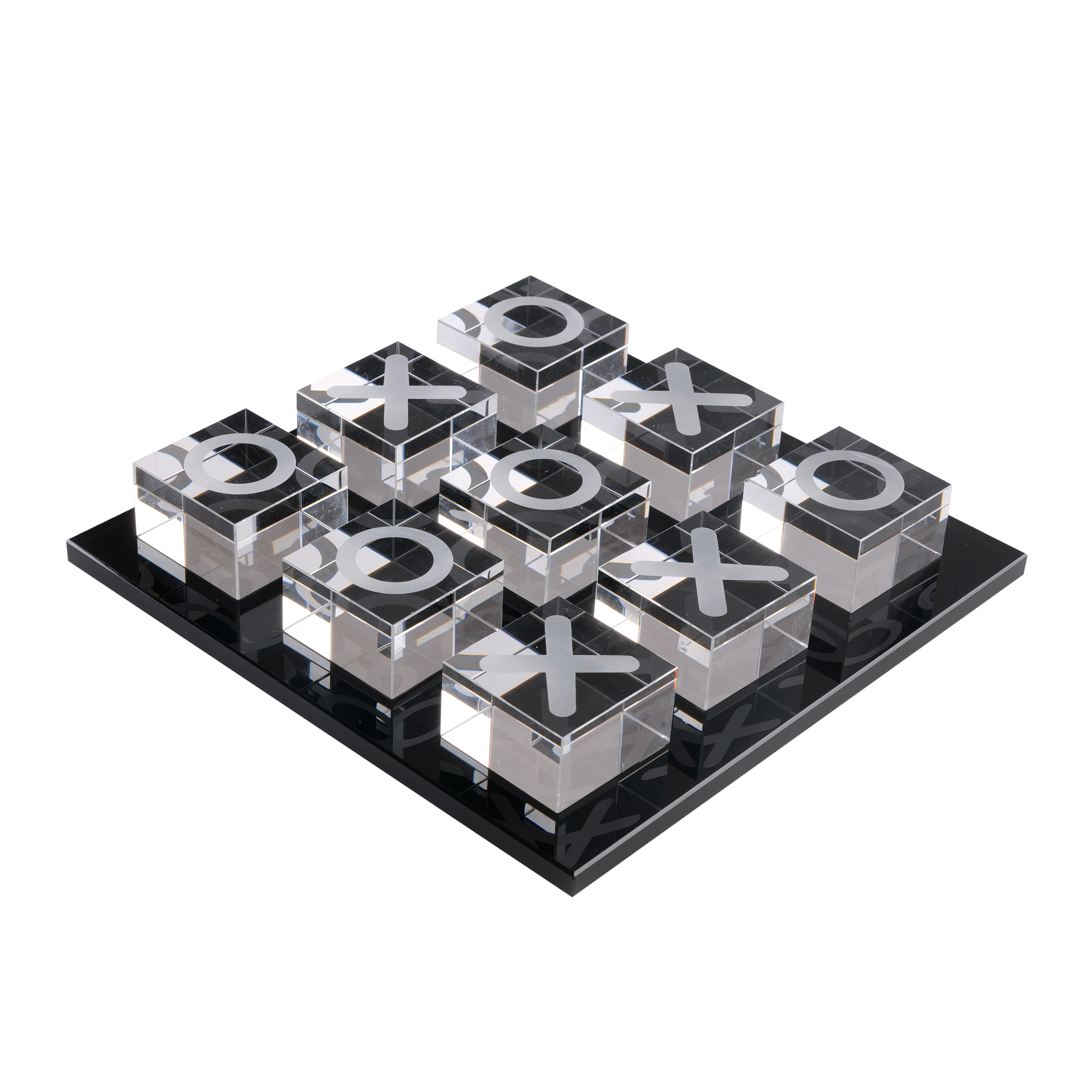 Mind Games (Black) Home Decor