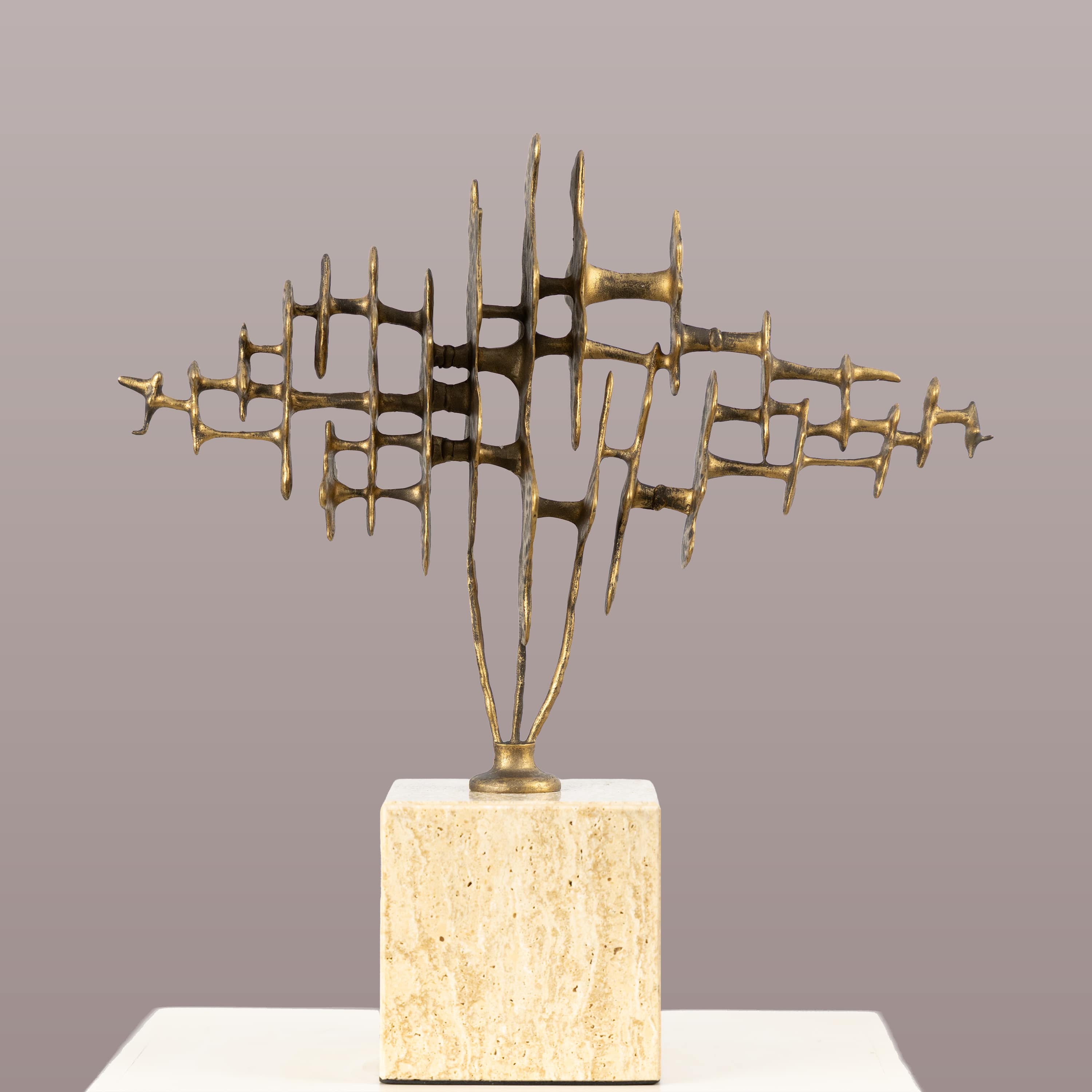 Cantilever Mythos (Antique Brass) Home Decor