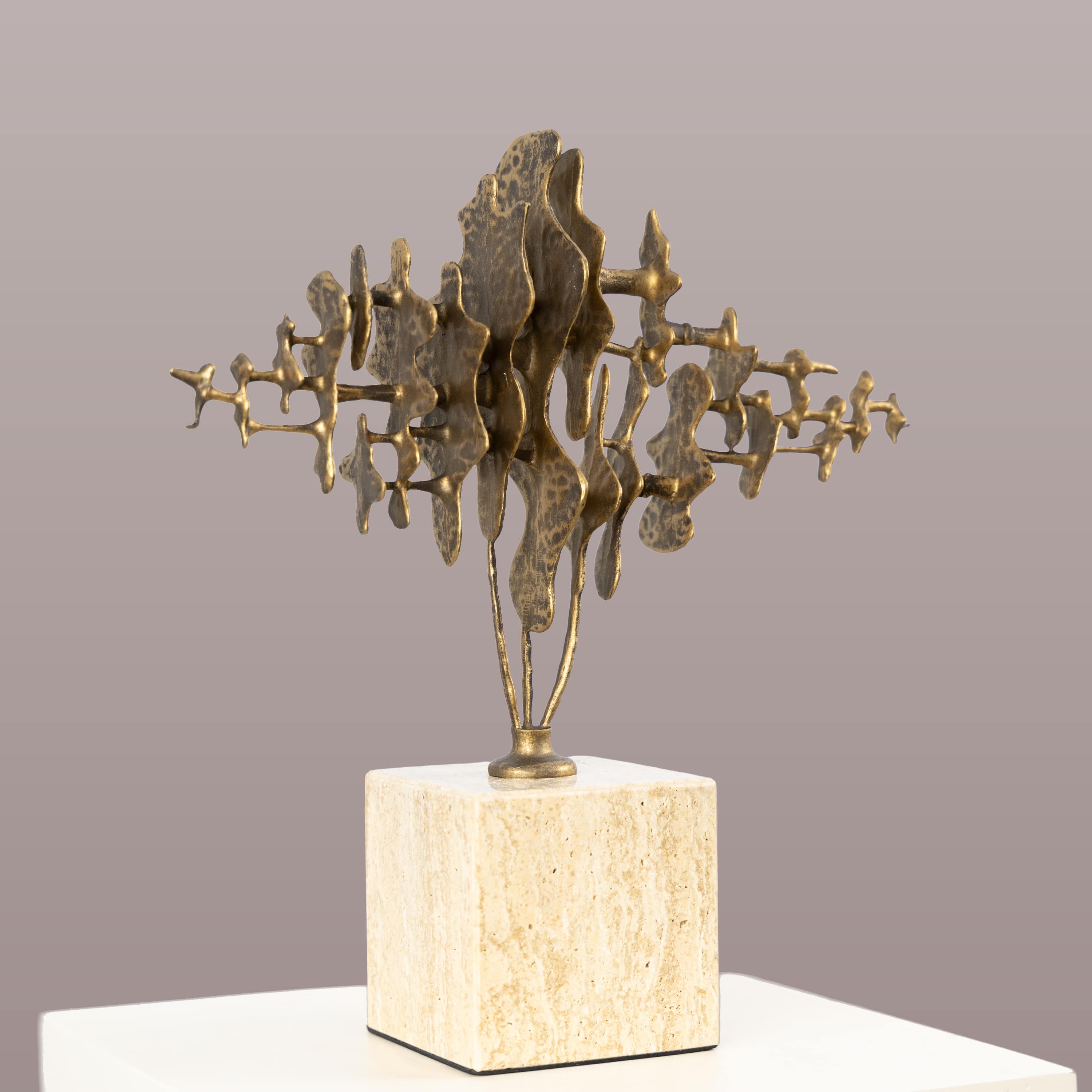 Cantilever Mythos (Antique Brass) Home Decor