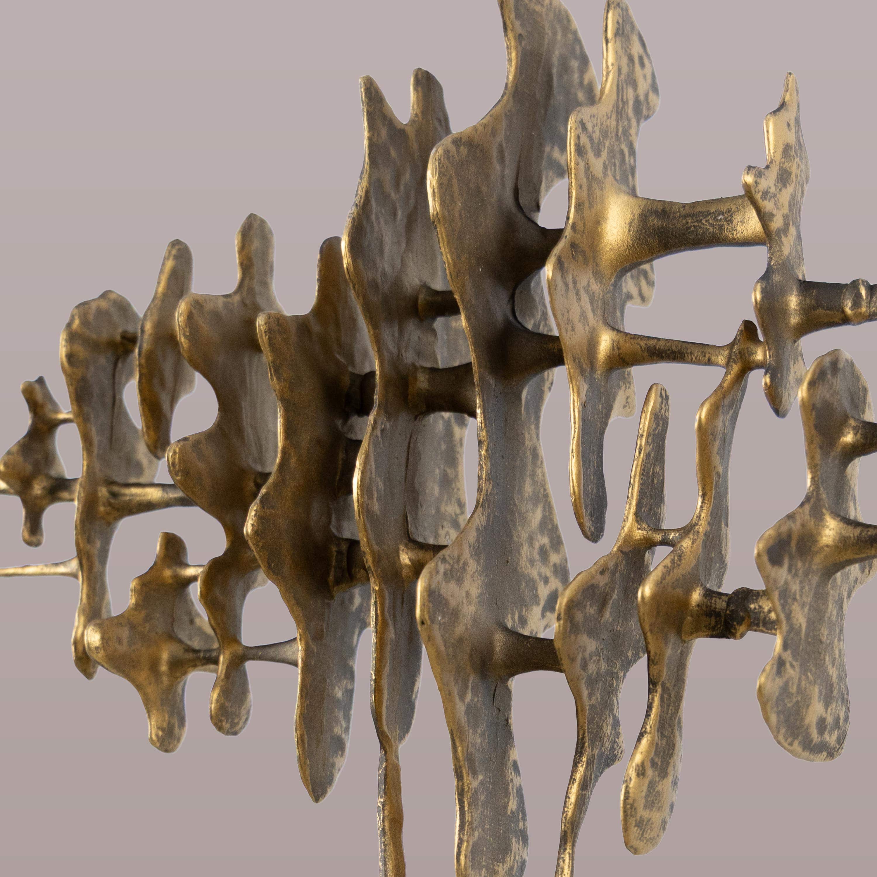 Cantilever Mythos (Antique Brass) Home Decor