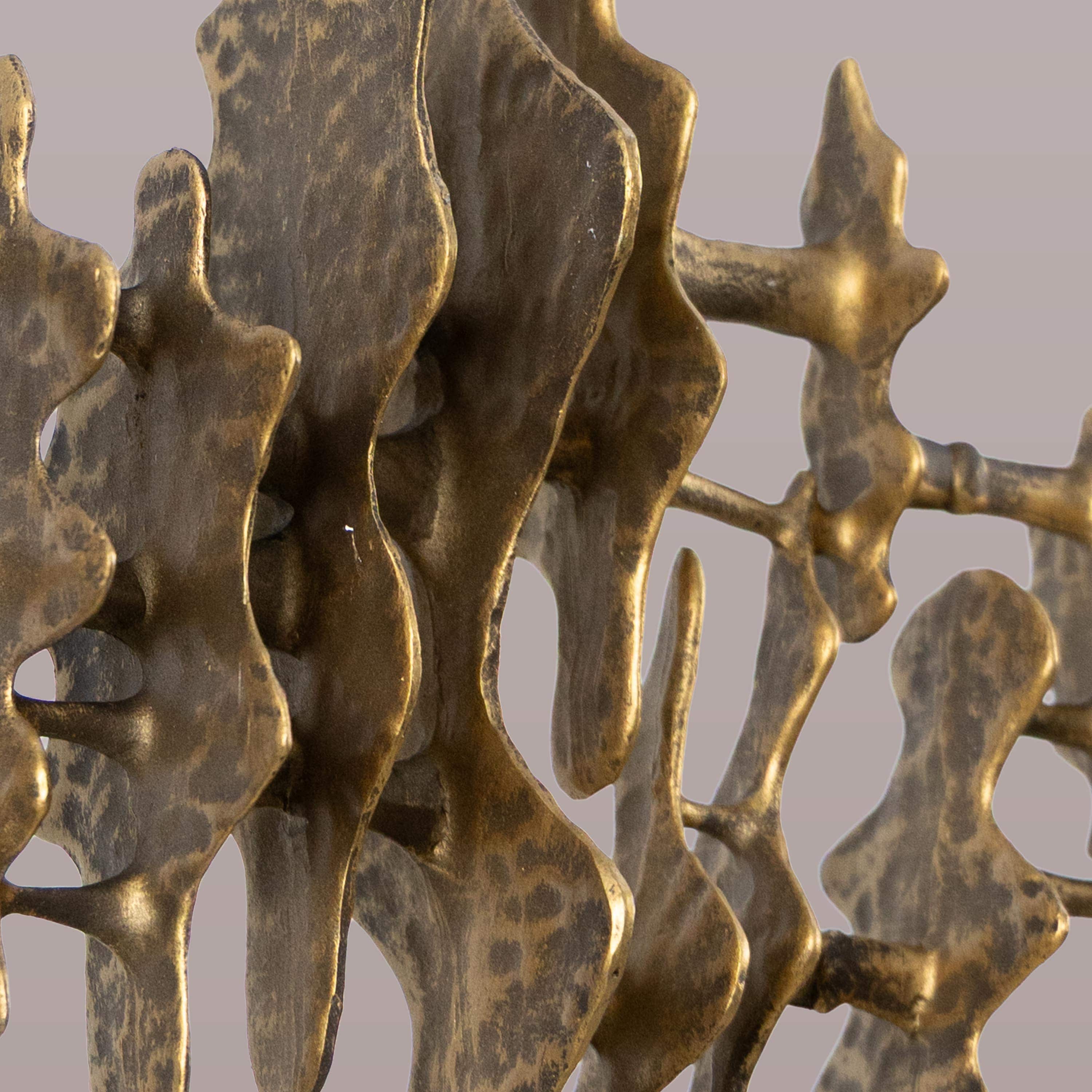 Cantilever Mythos (Antique Brass) Home Decor