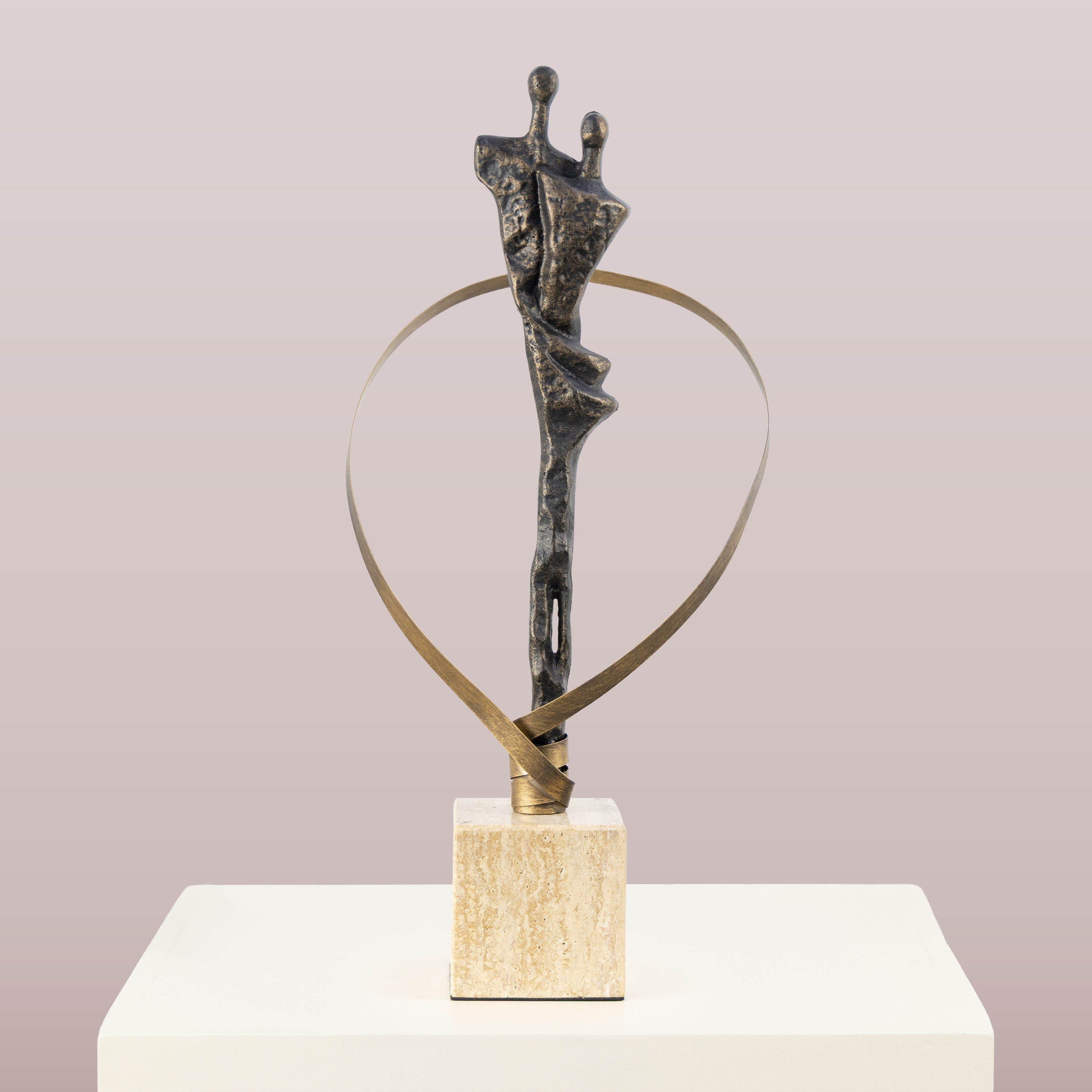 Twine of Silence (Dark Bronze) Home Decor