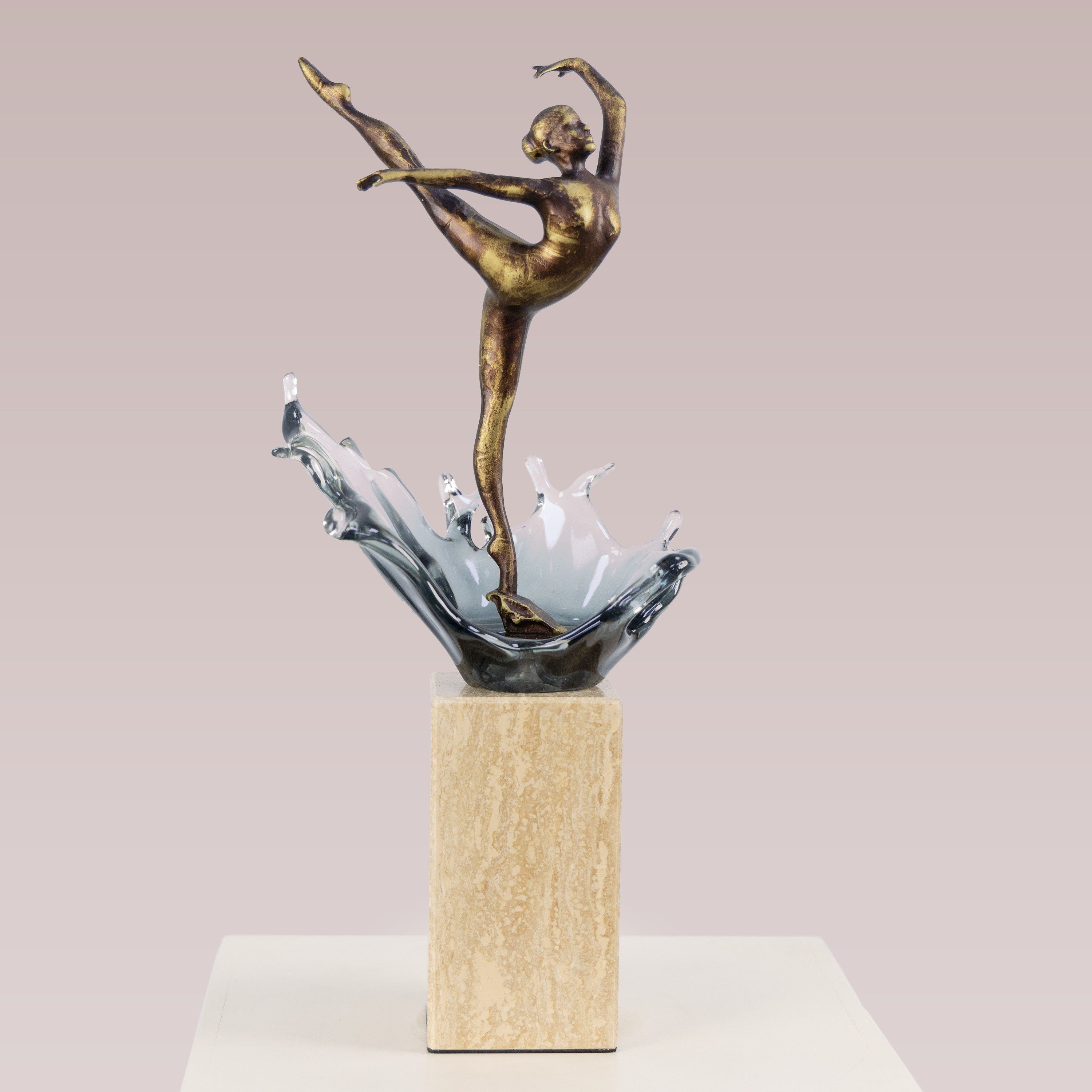 Ballet of the Tides Home Decor