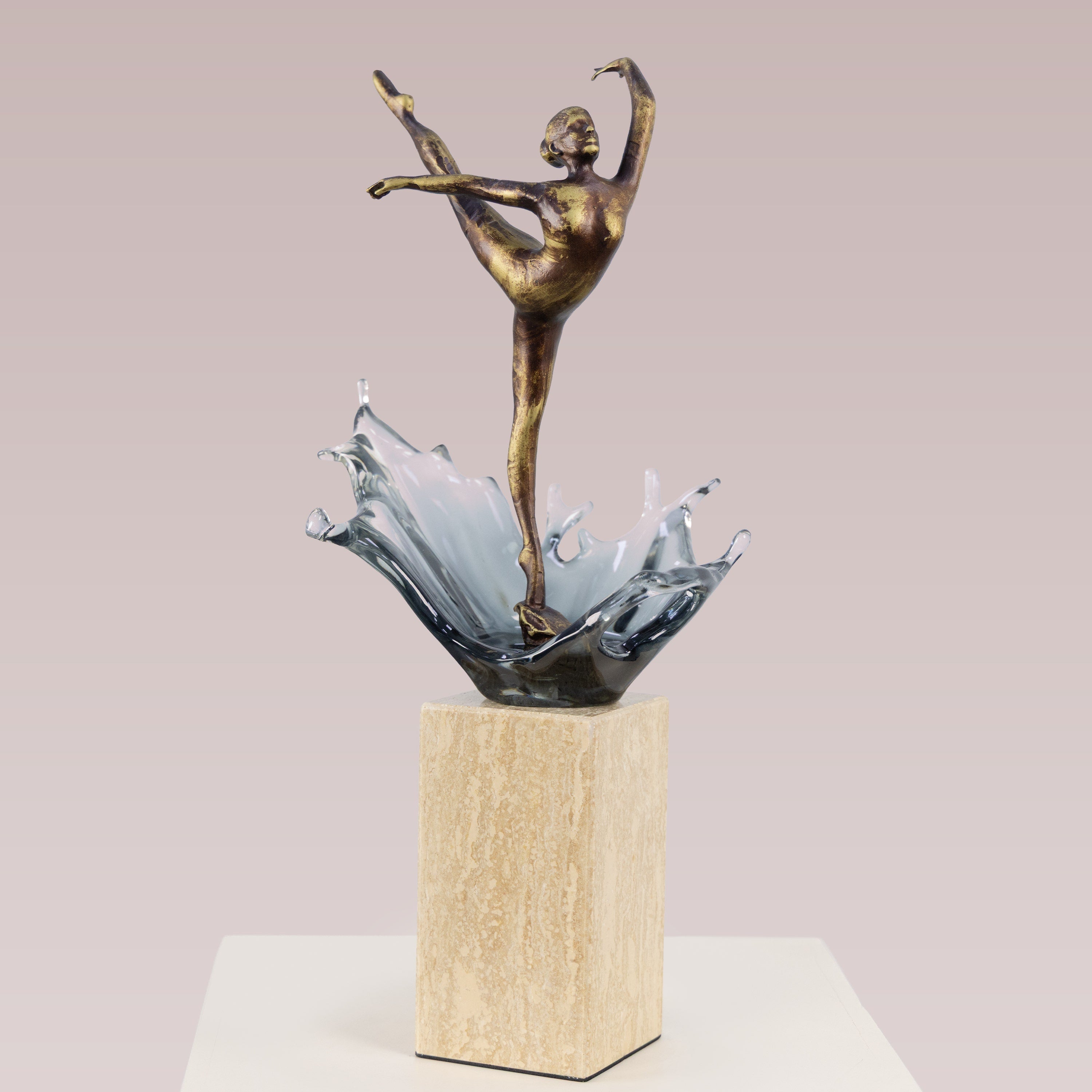 Ballet of the Tides Home Decor