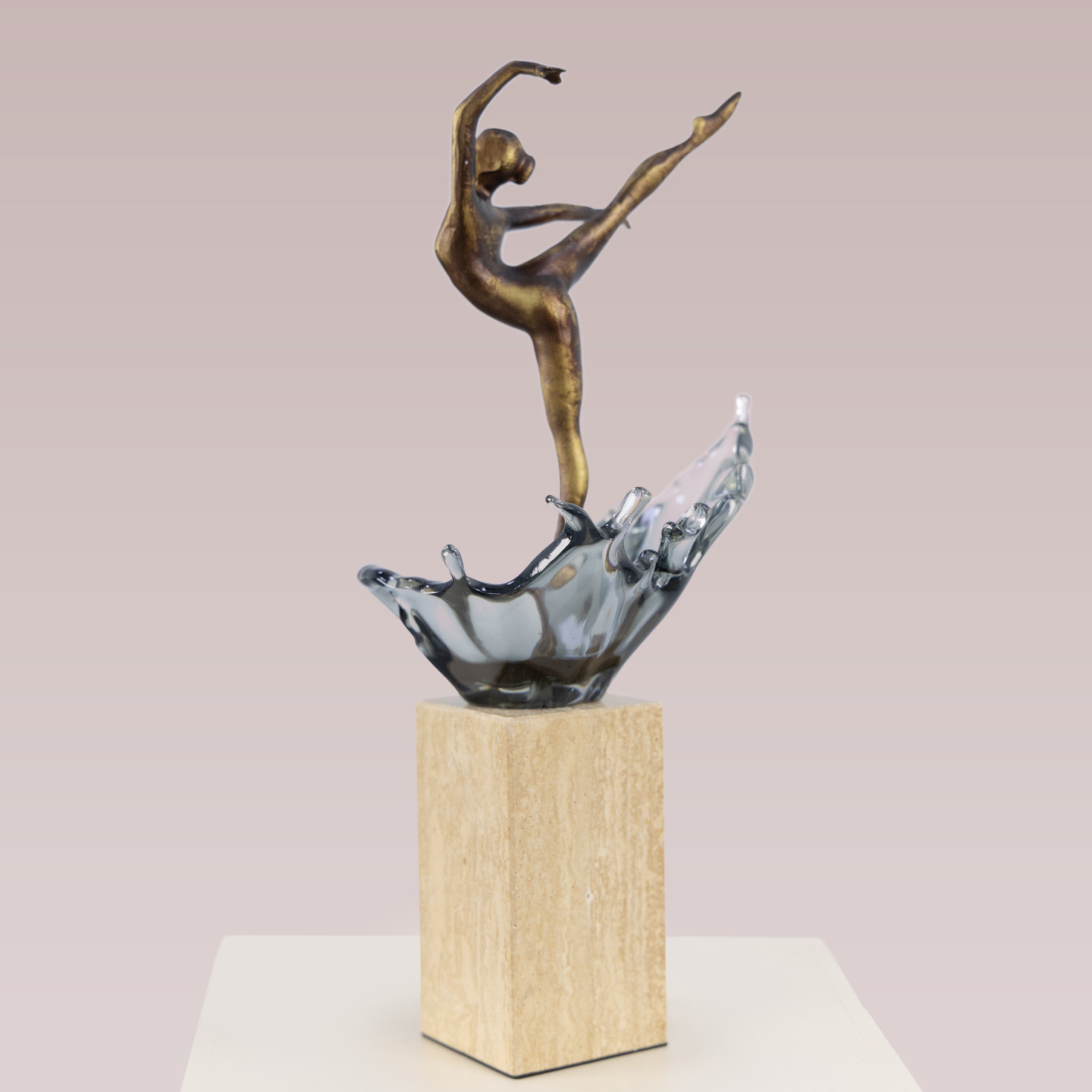 Ballet of the Tides Home Decor