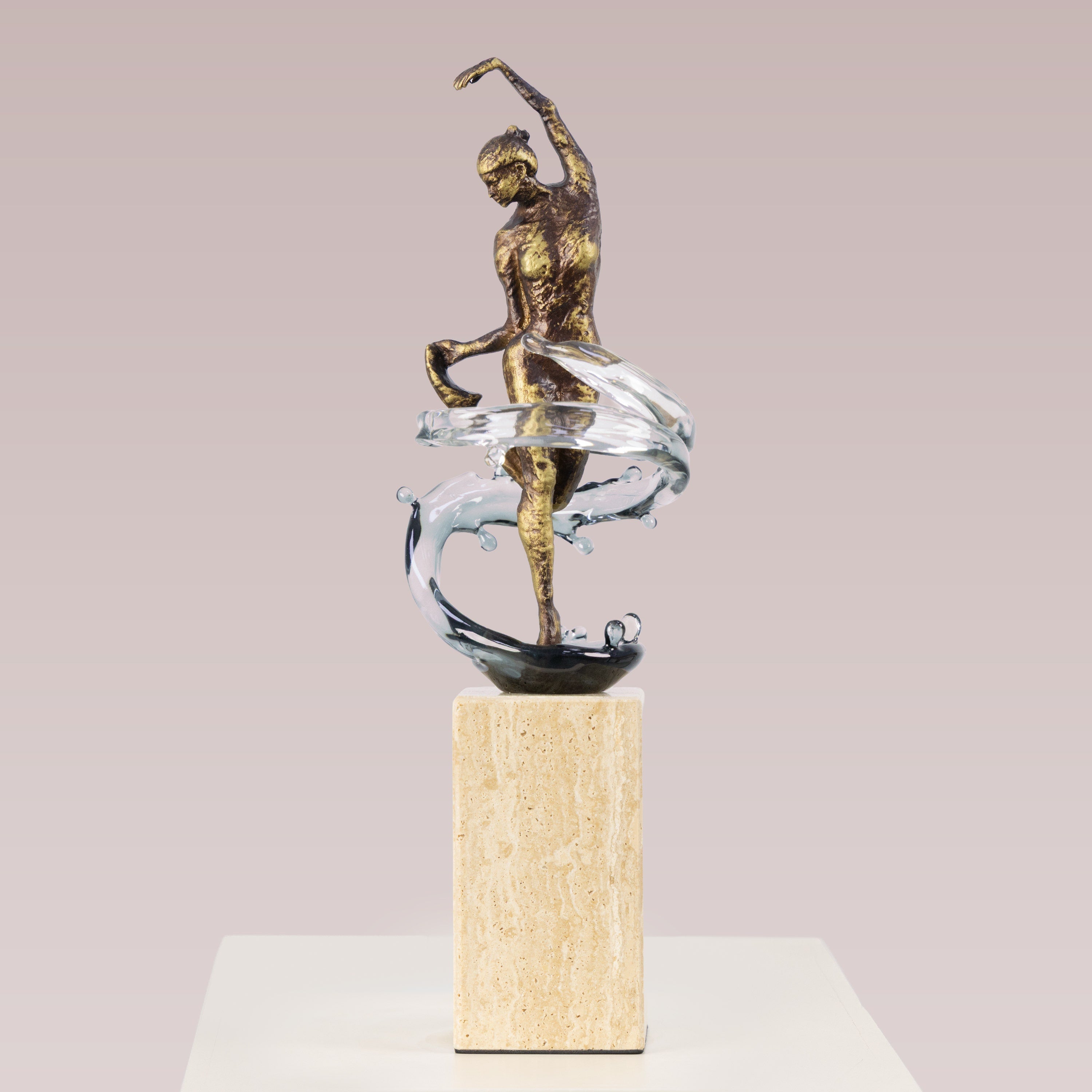 Aurum Flow Home Decor