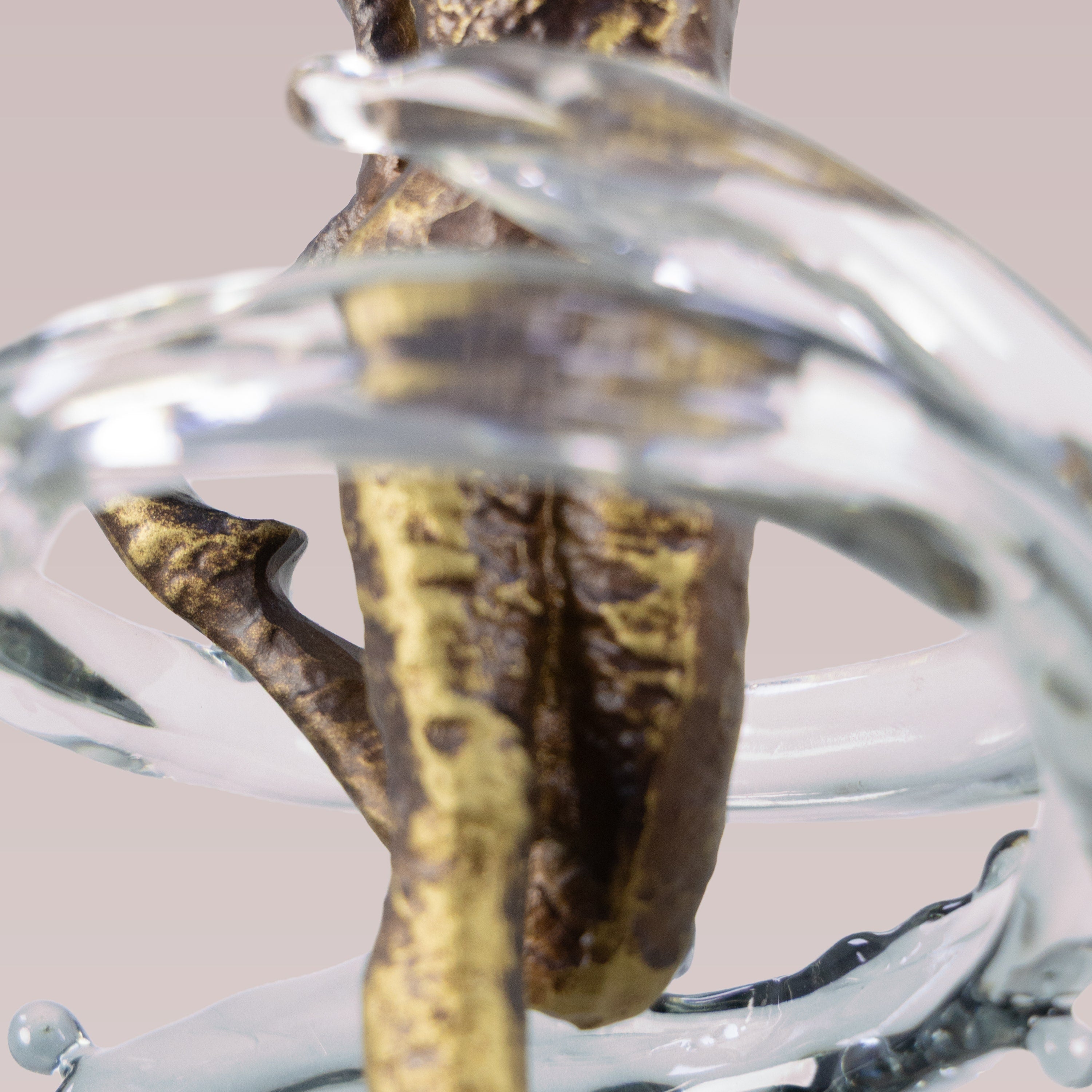 Aurum Flow Home Decor