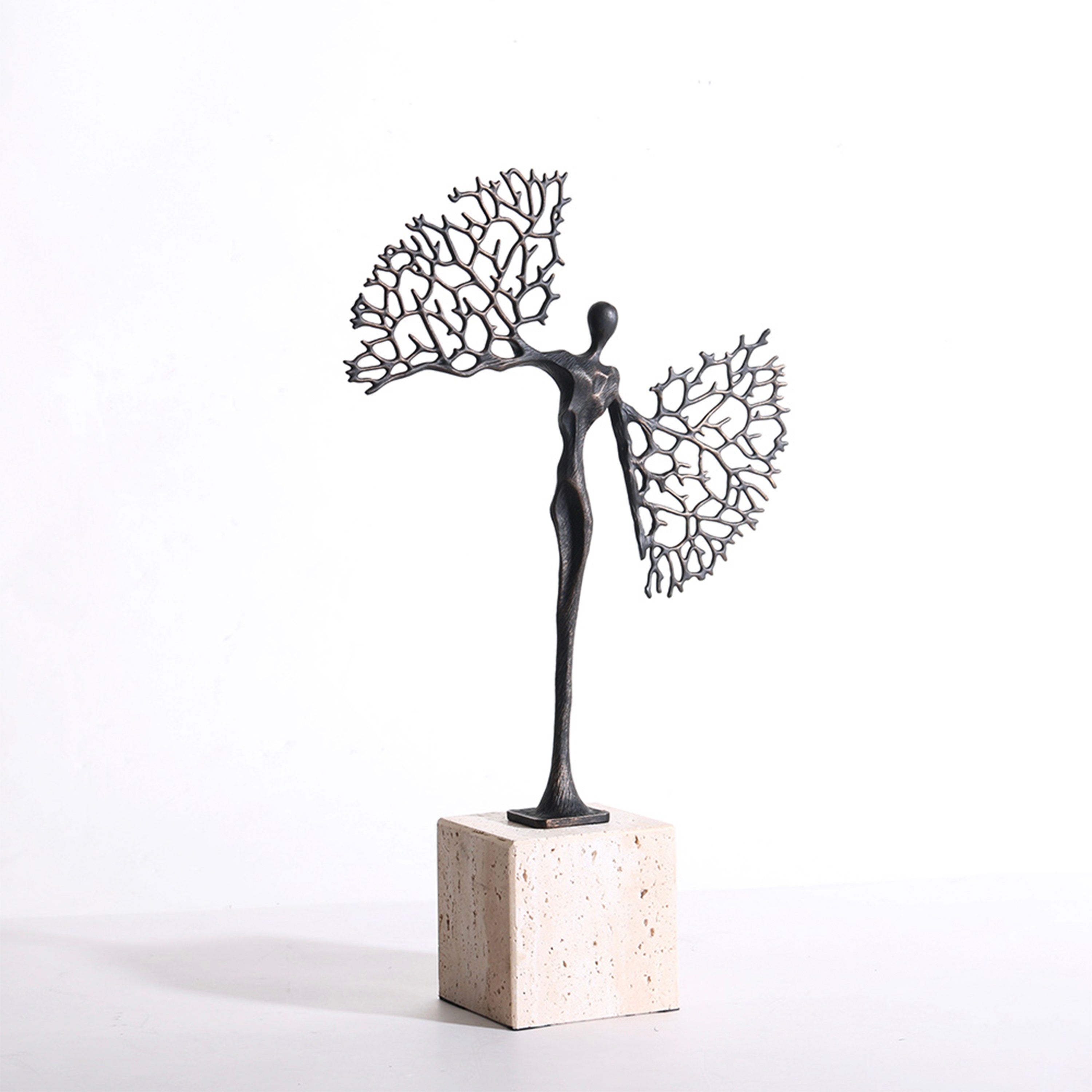 Frond walker (Dark Bronze) Home Decor