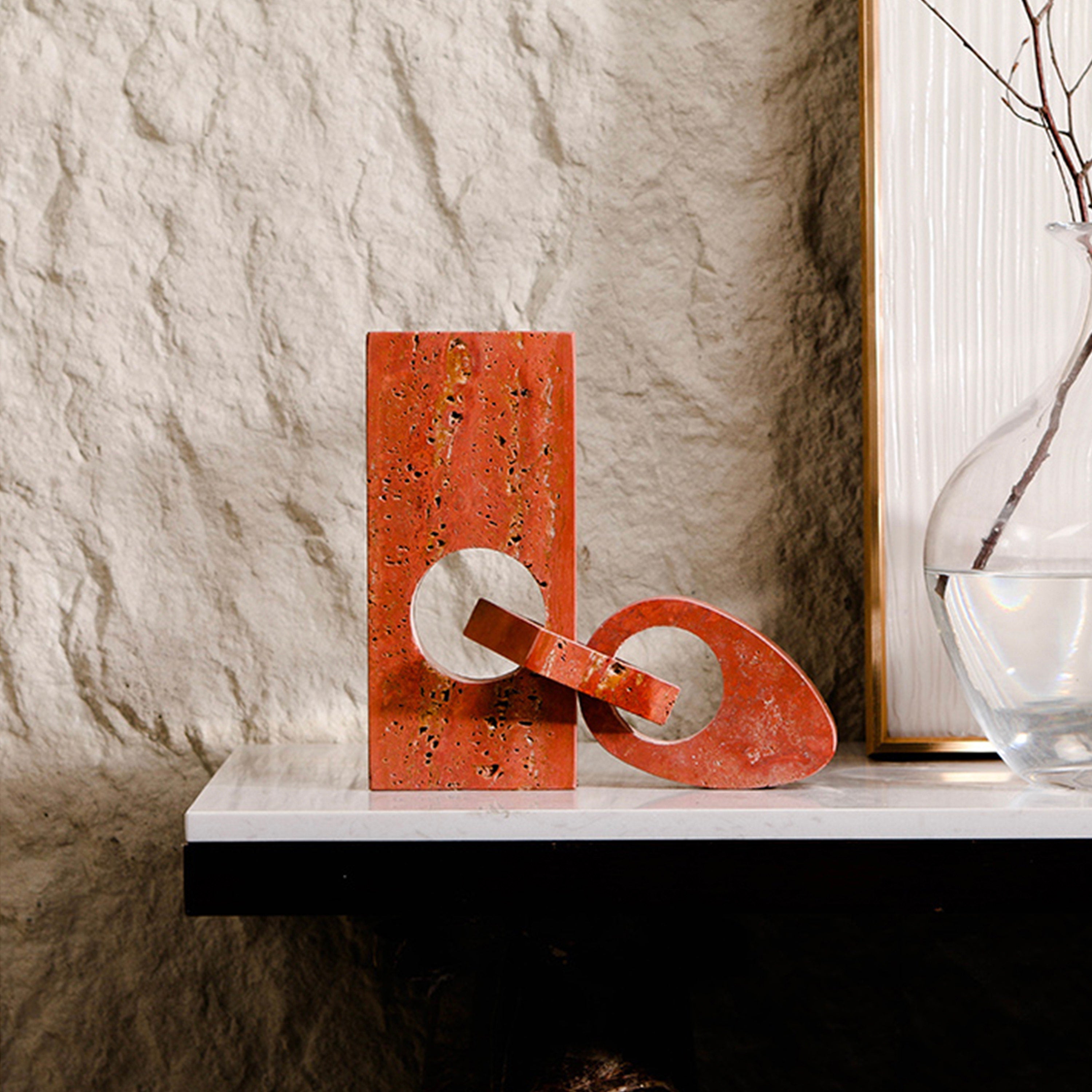 Red Passage ( Red) Home Decor