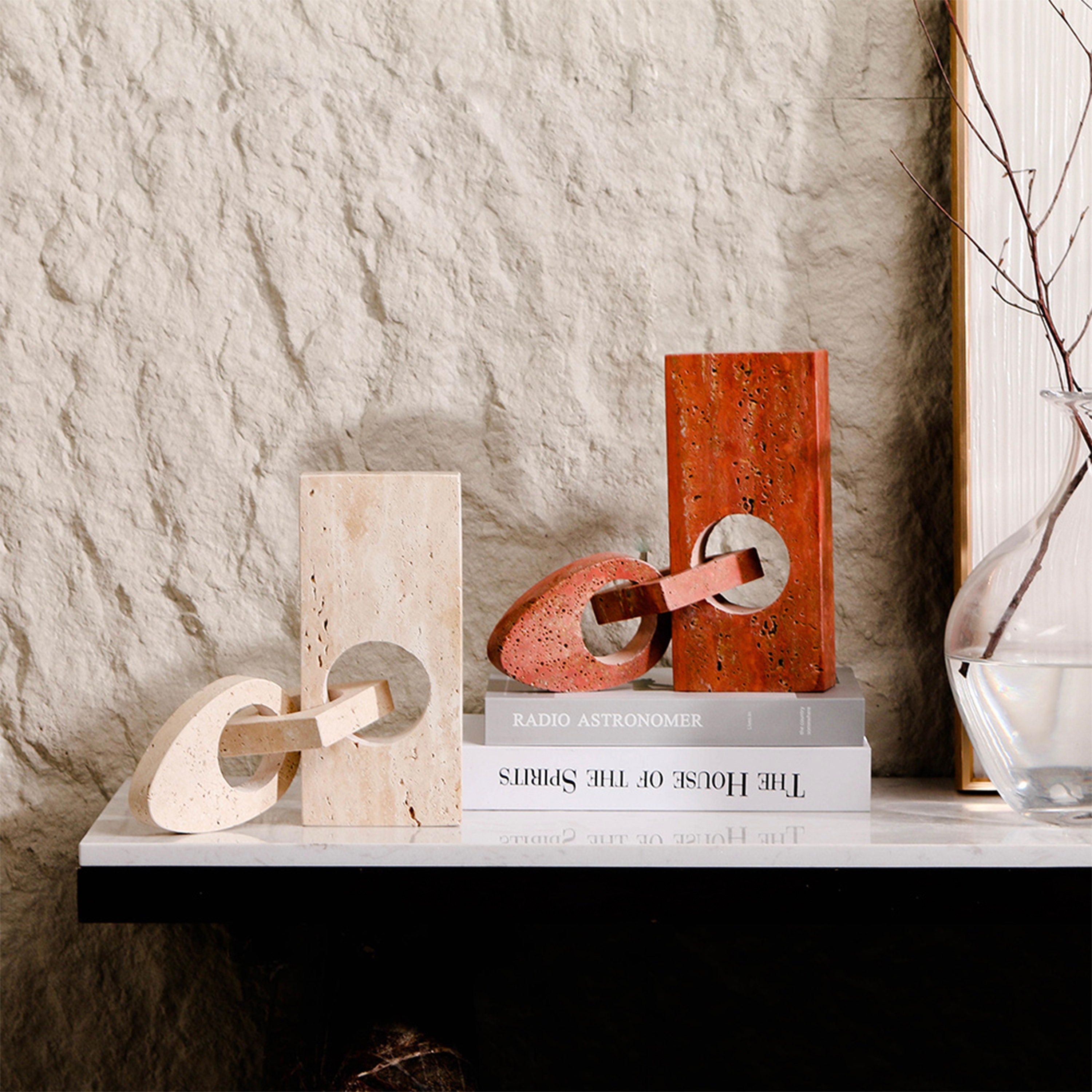 Red Passage ( Red) Home Decor