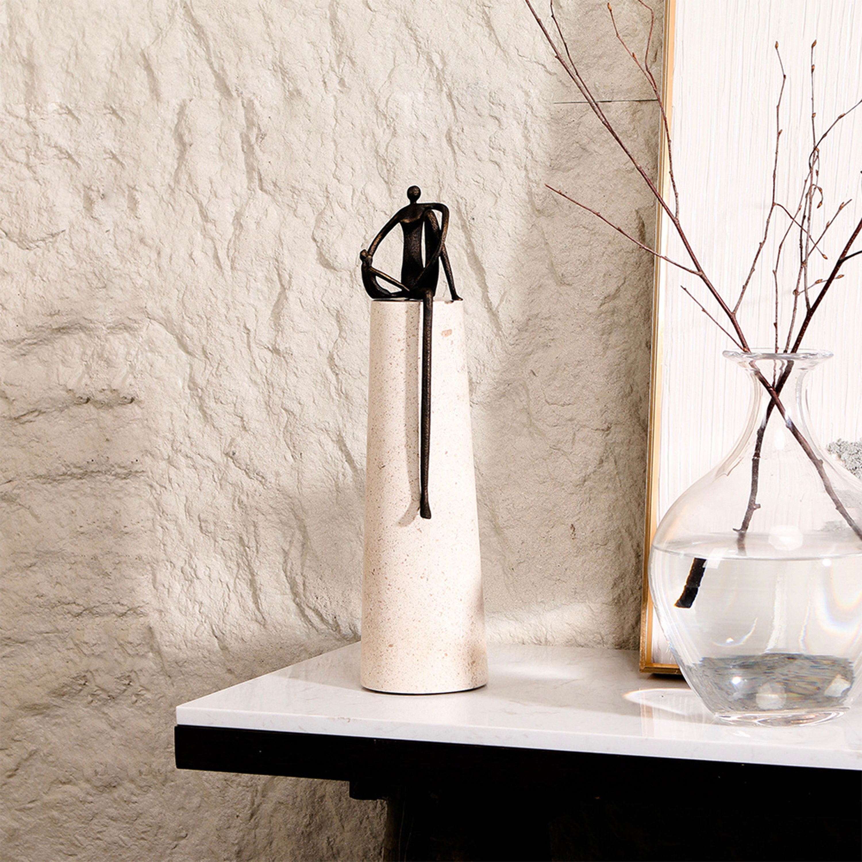 Sitline (Dark Bronze) Home Decor