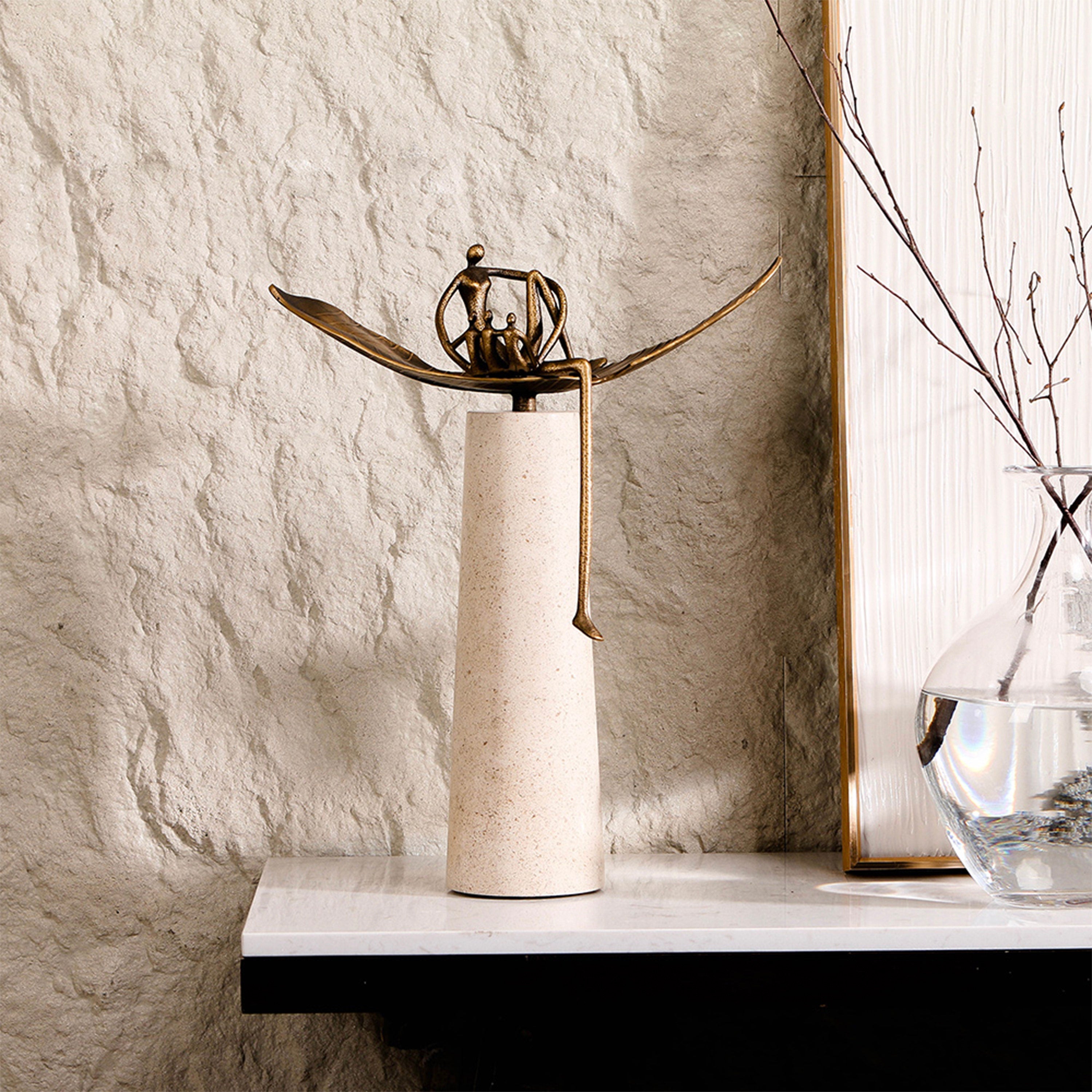 The Leafborne Sage Home Decor