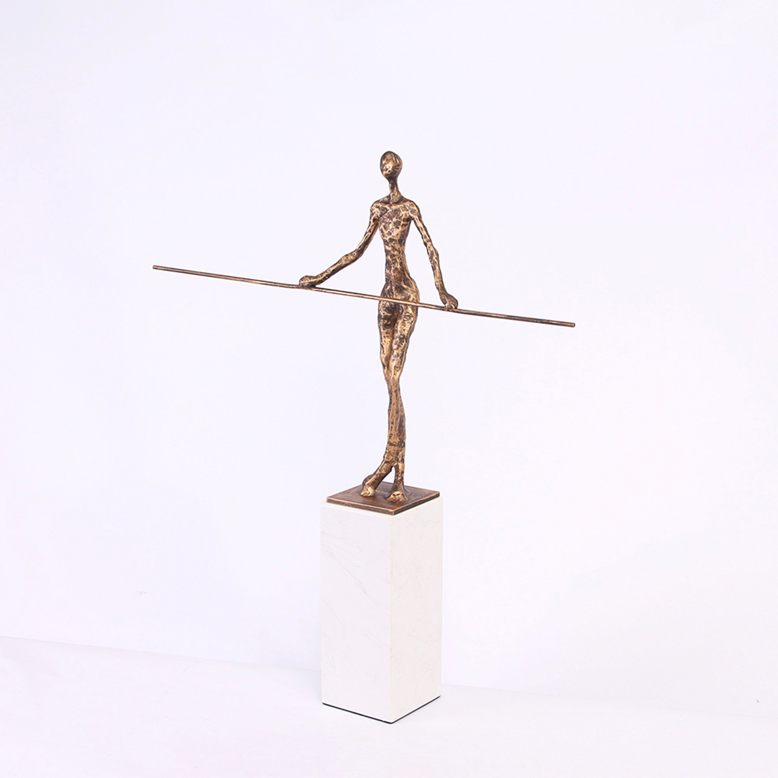 Contour Walk (Golden Bronze) Home Decor