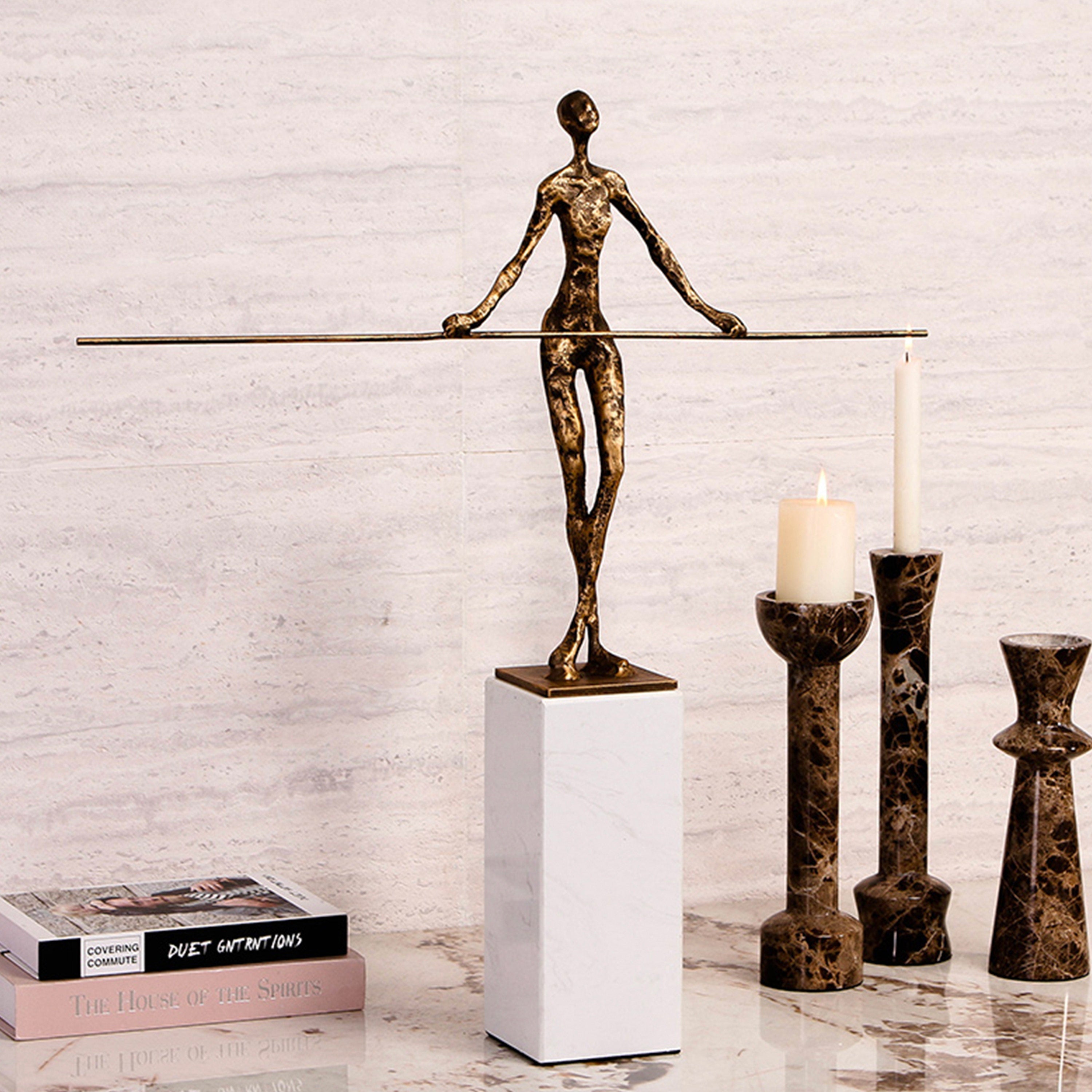 Contour Walk (Golden Bronze) Home Decor