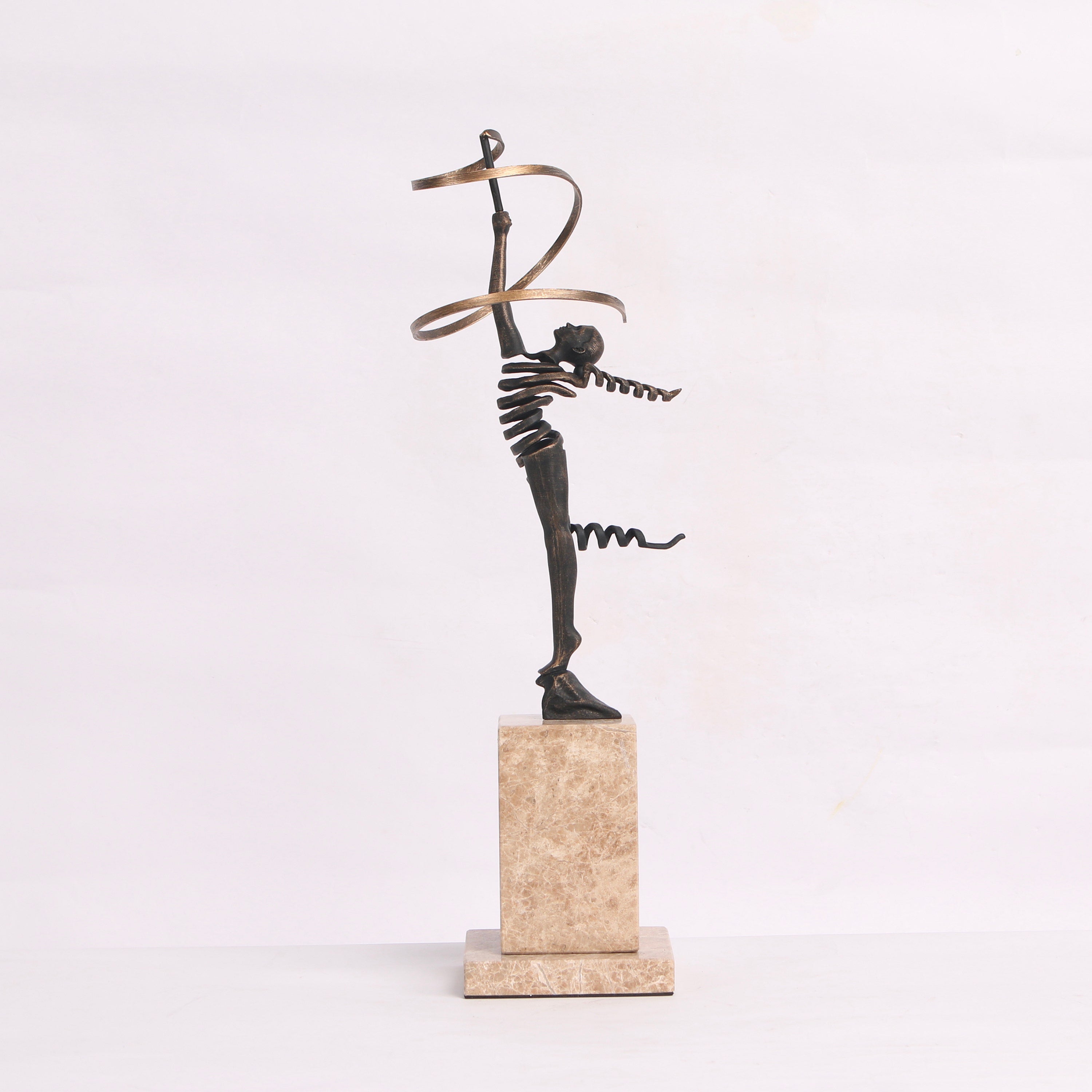 Celestial Coil Home Decor